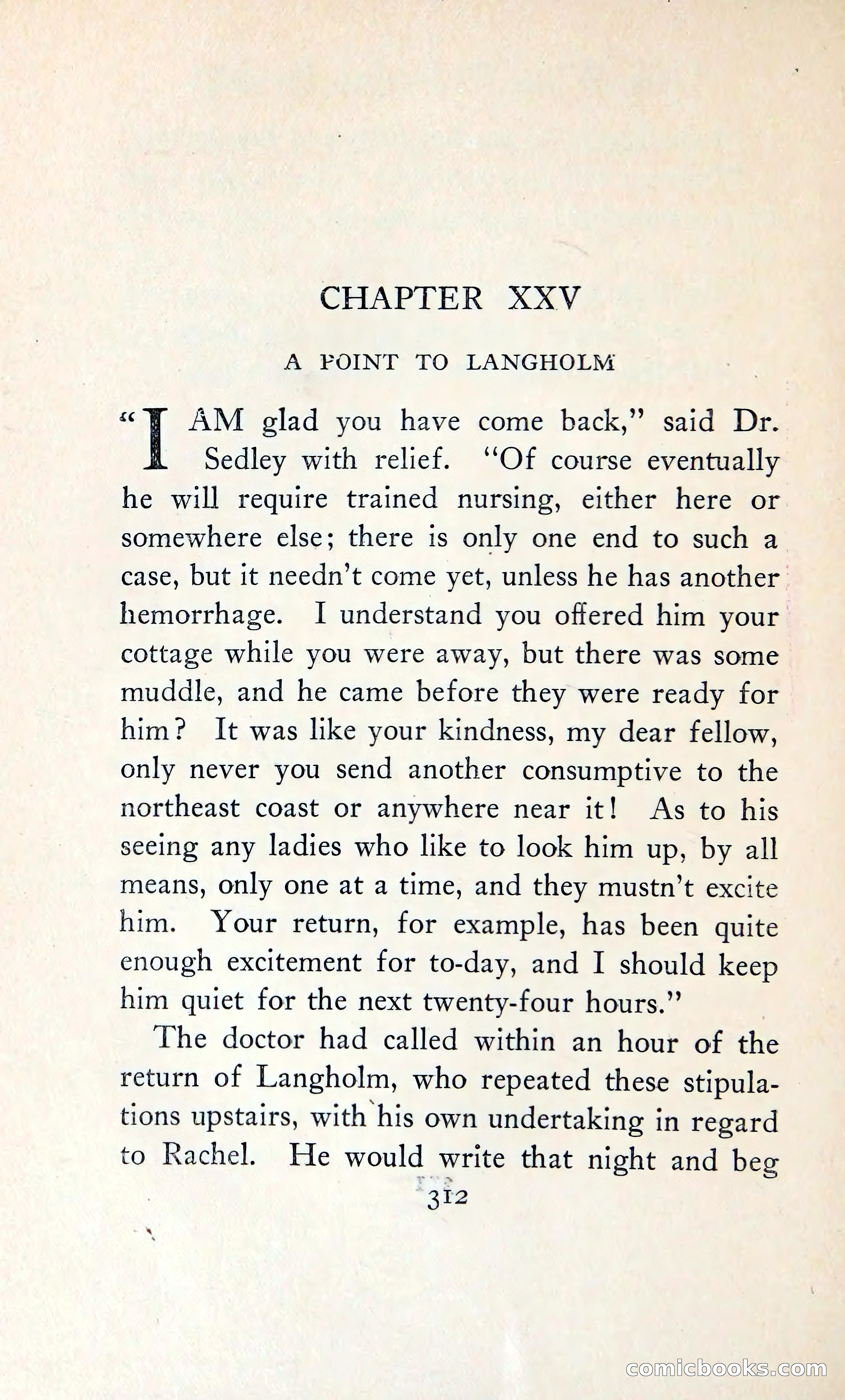 The Shadow of the Rope — page 331 of 394