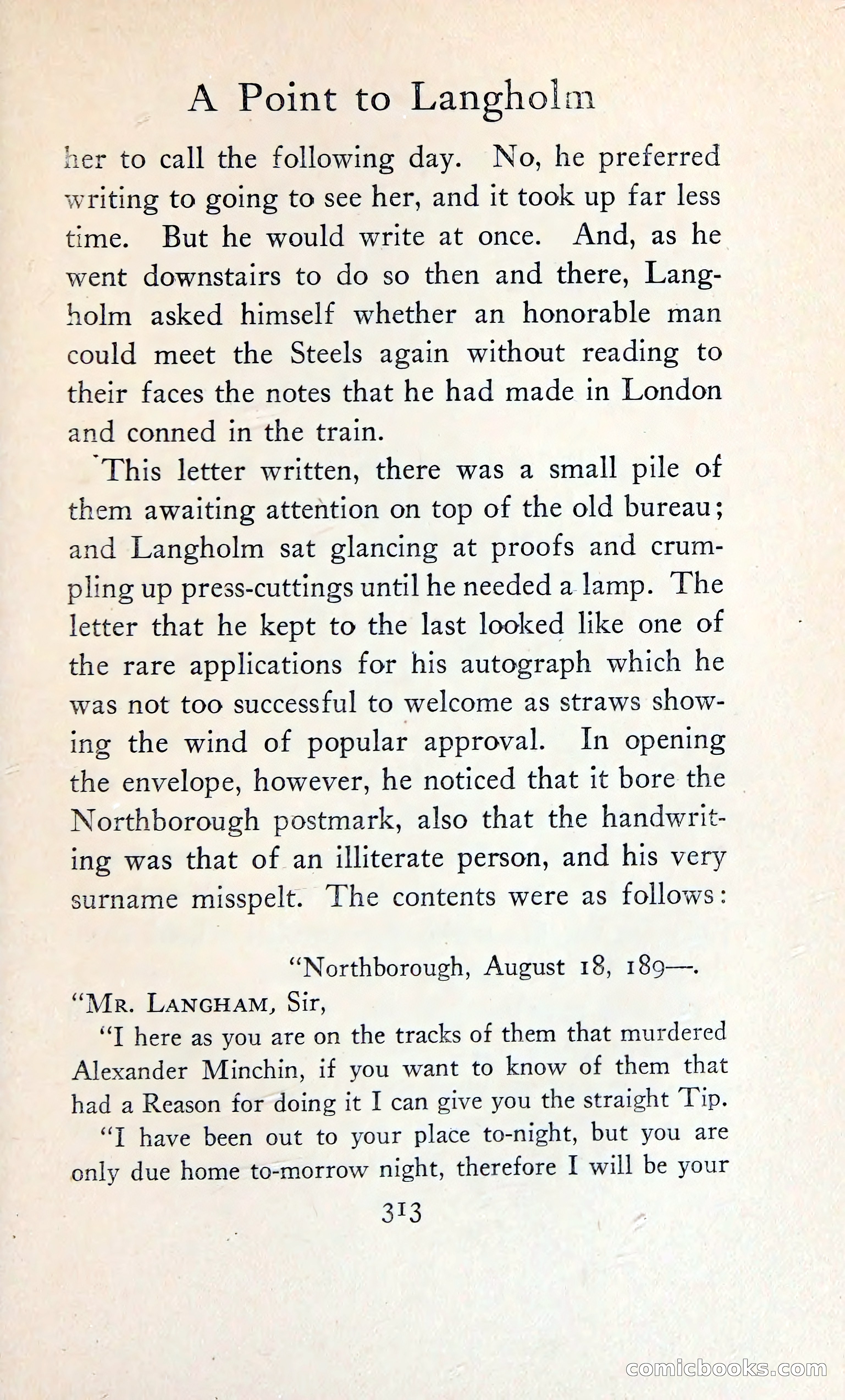 The Shadow of the Rope — page 332 of 394