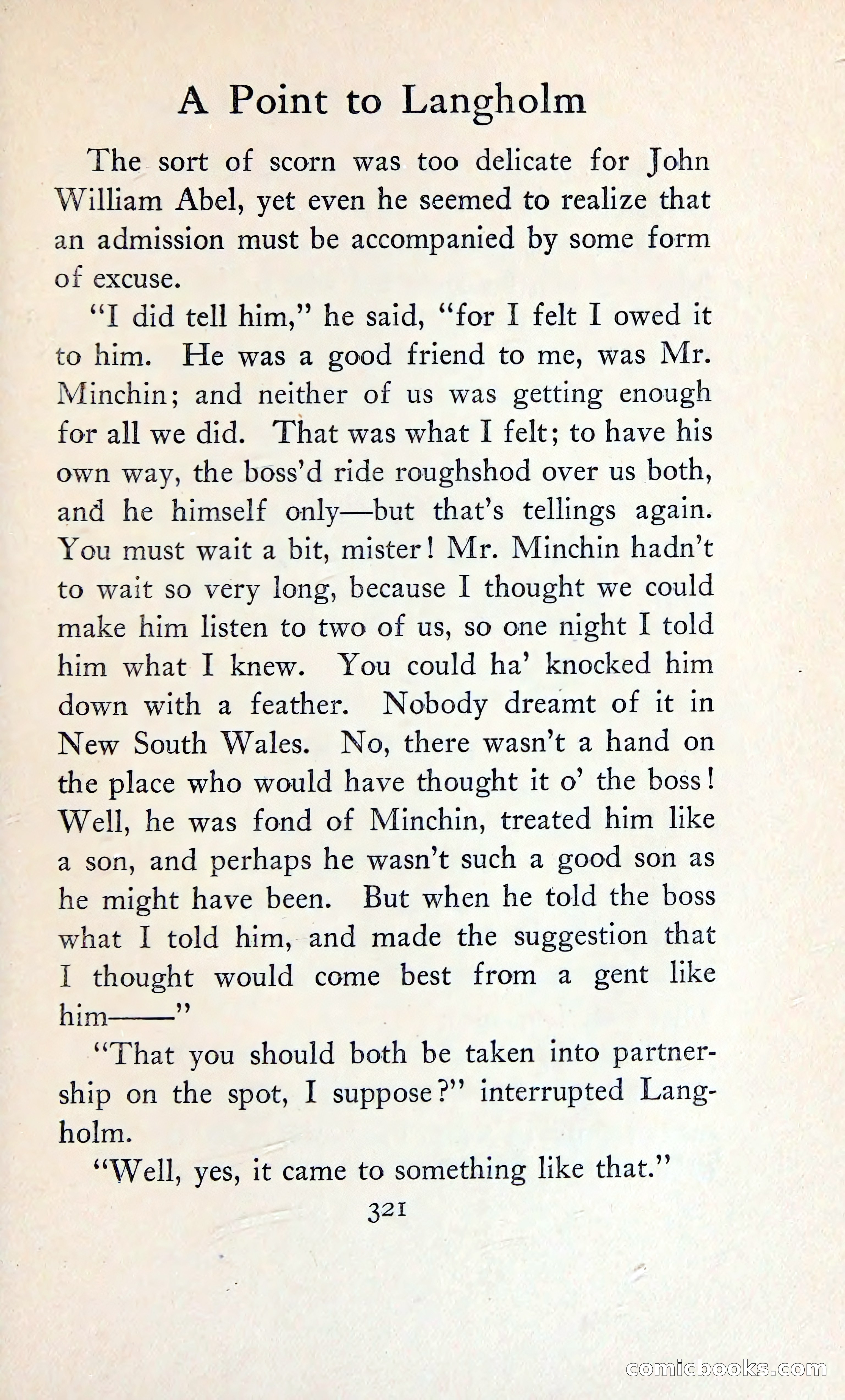 The Shadow of the Rope — page 340 of 394