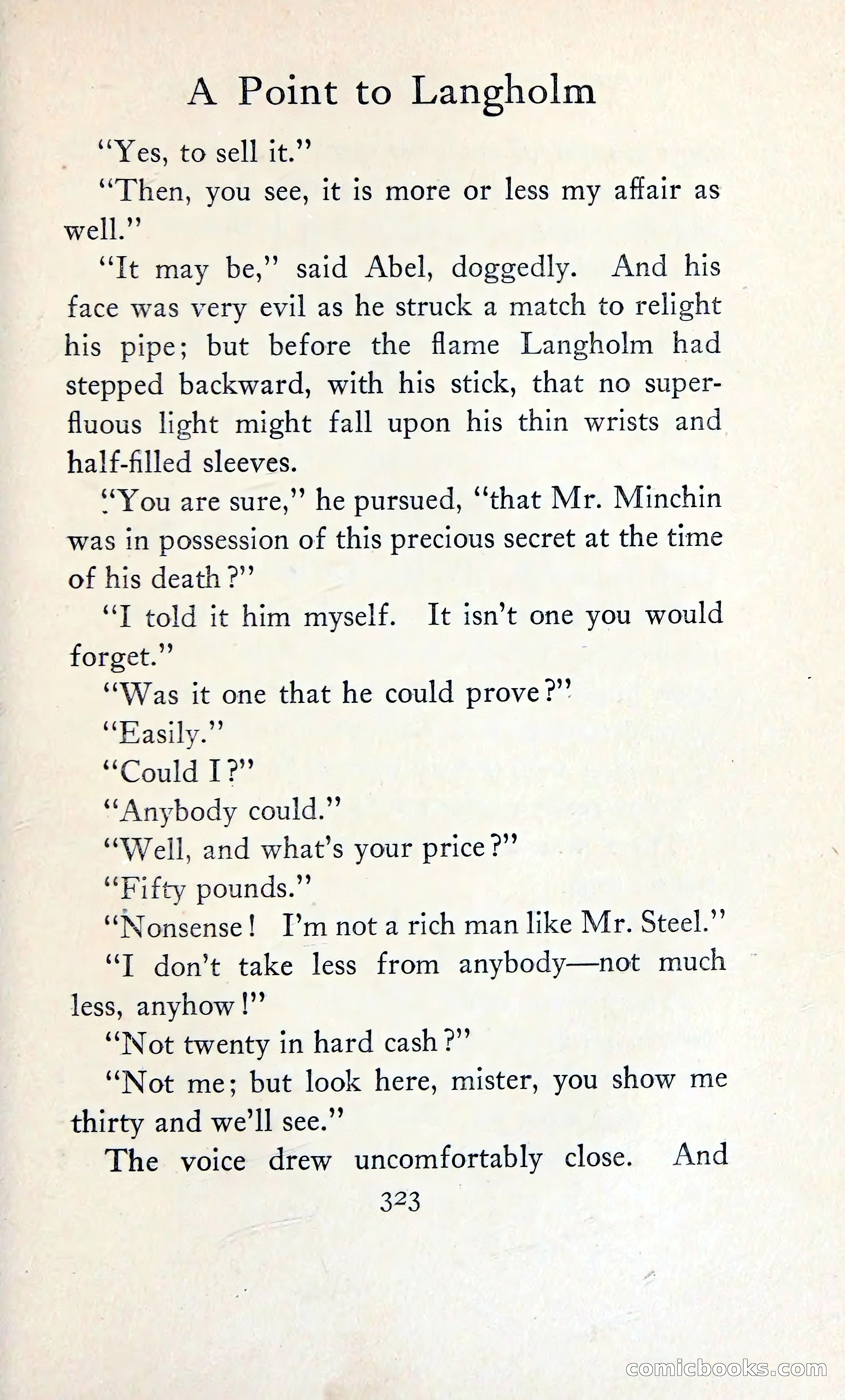 The Shadow of the Rope — page 342 of 394