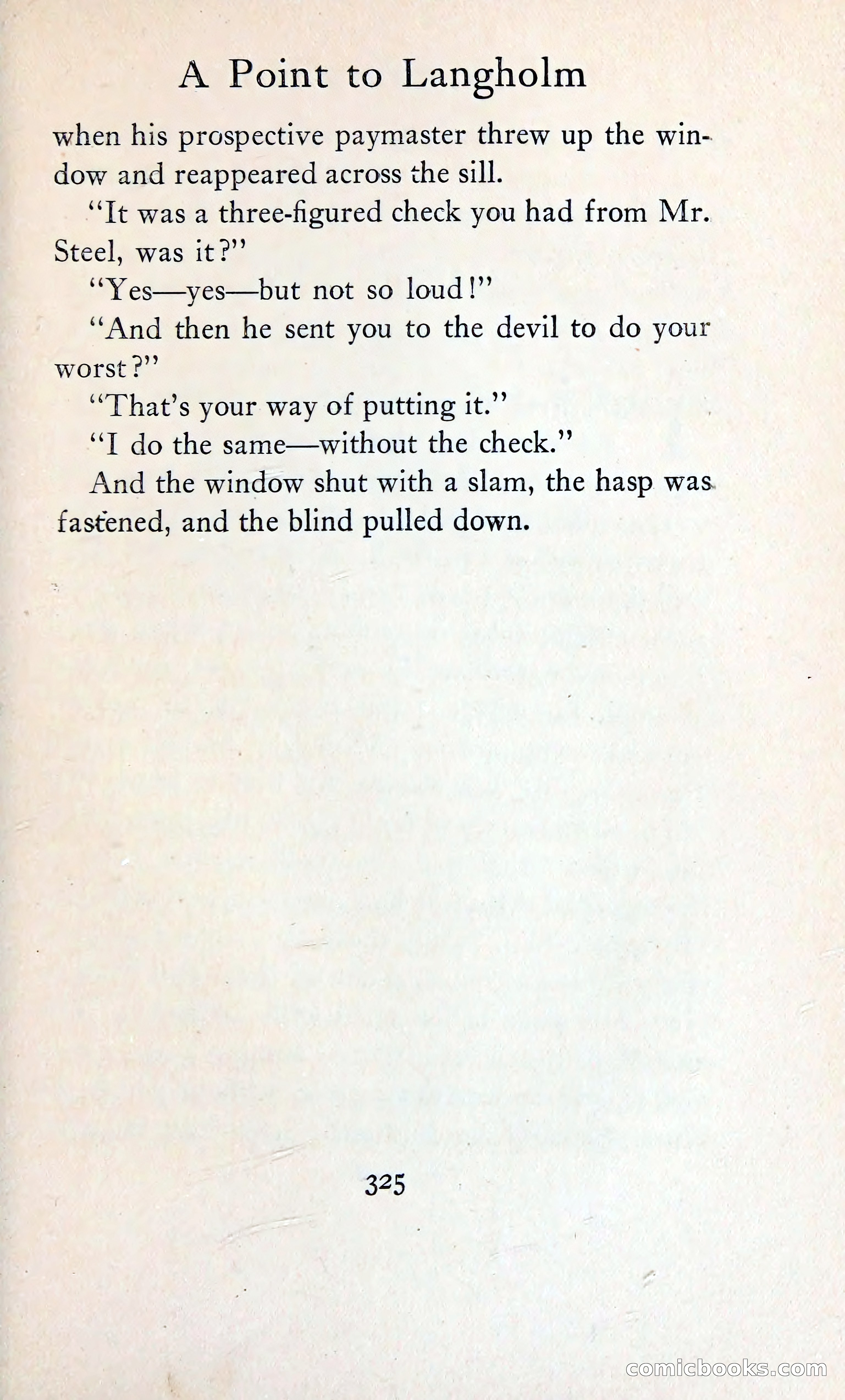 The Shadow of the Rope — page 344 of 394