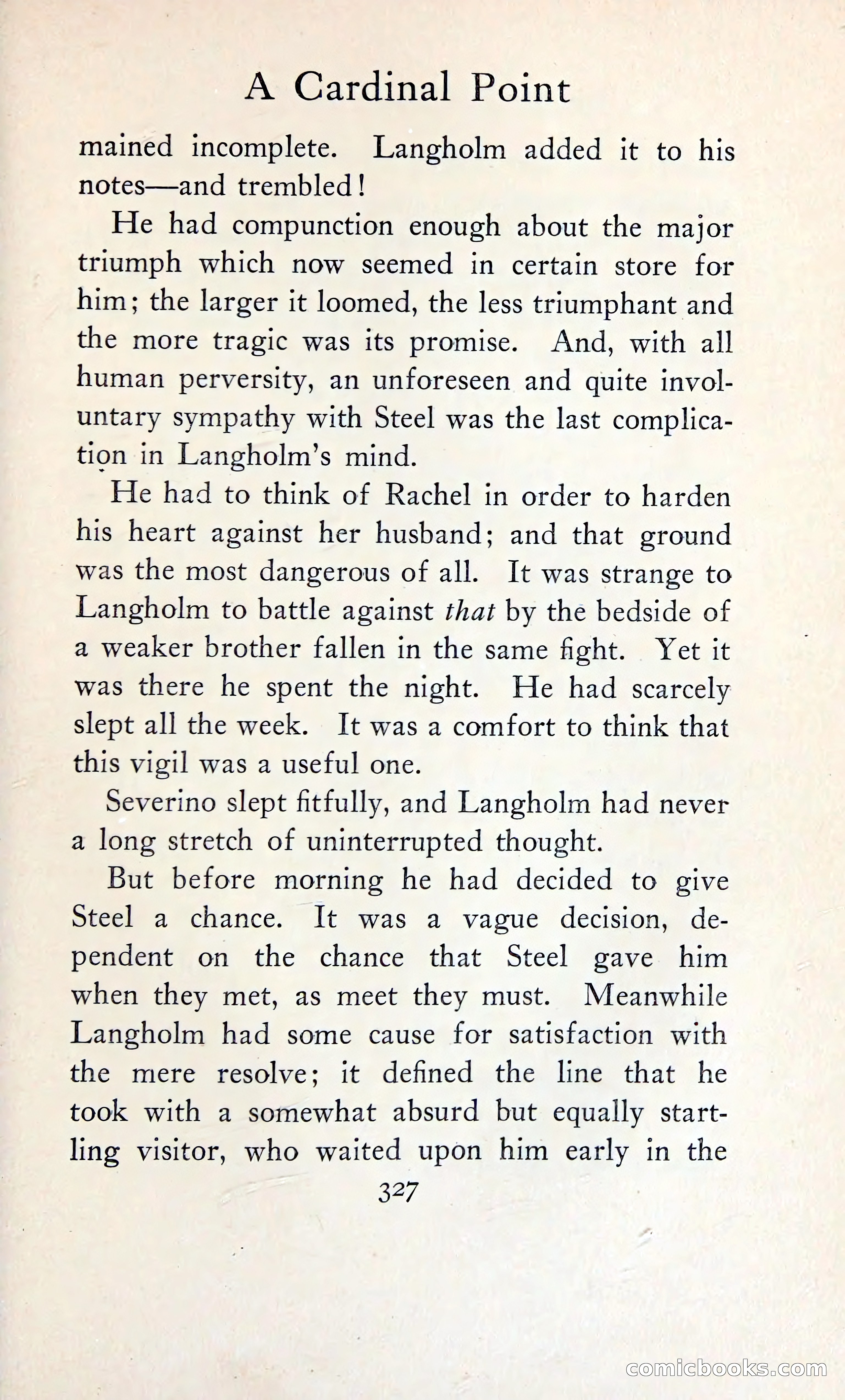 The Shadow of the Rope — page 346 of 394
