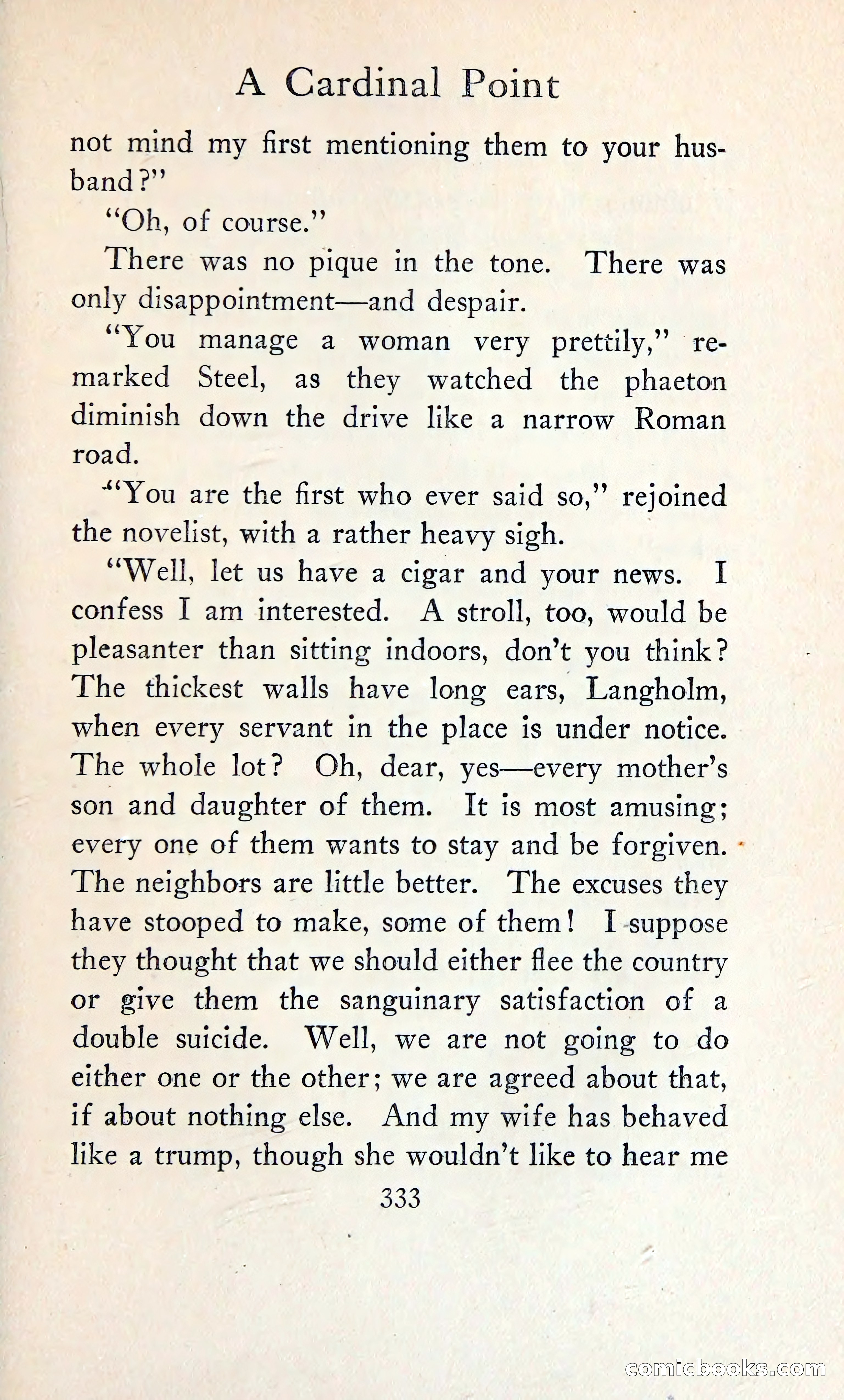The Shadow of the Rope — page 352 of 394
