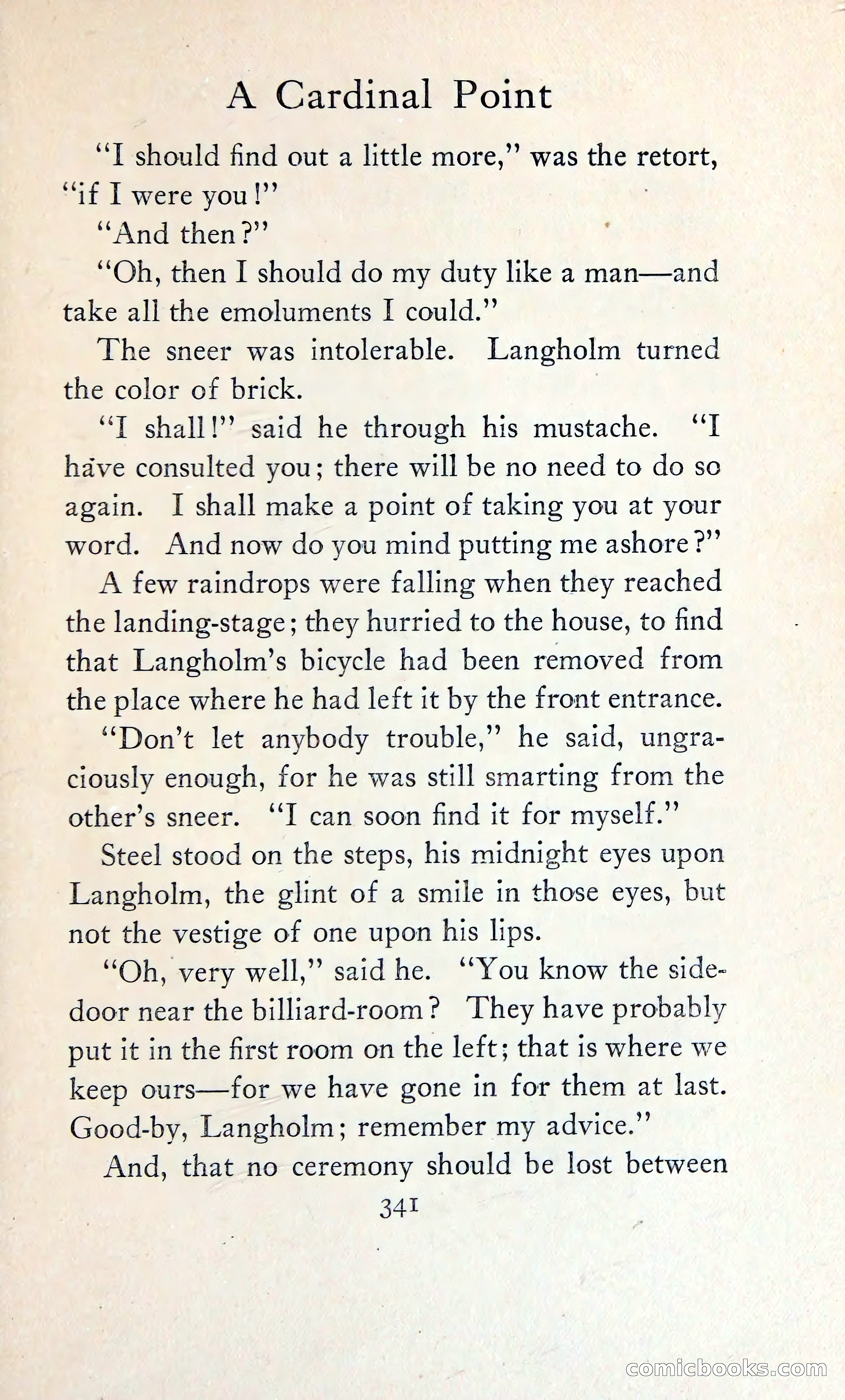 The Shadow of the Rope — page 360 of 394
