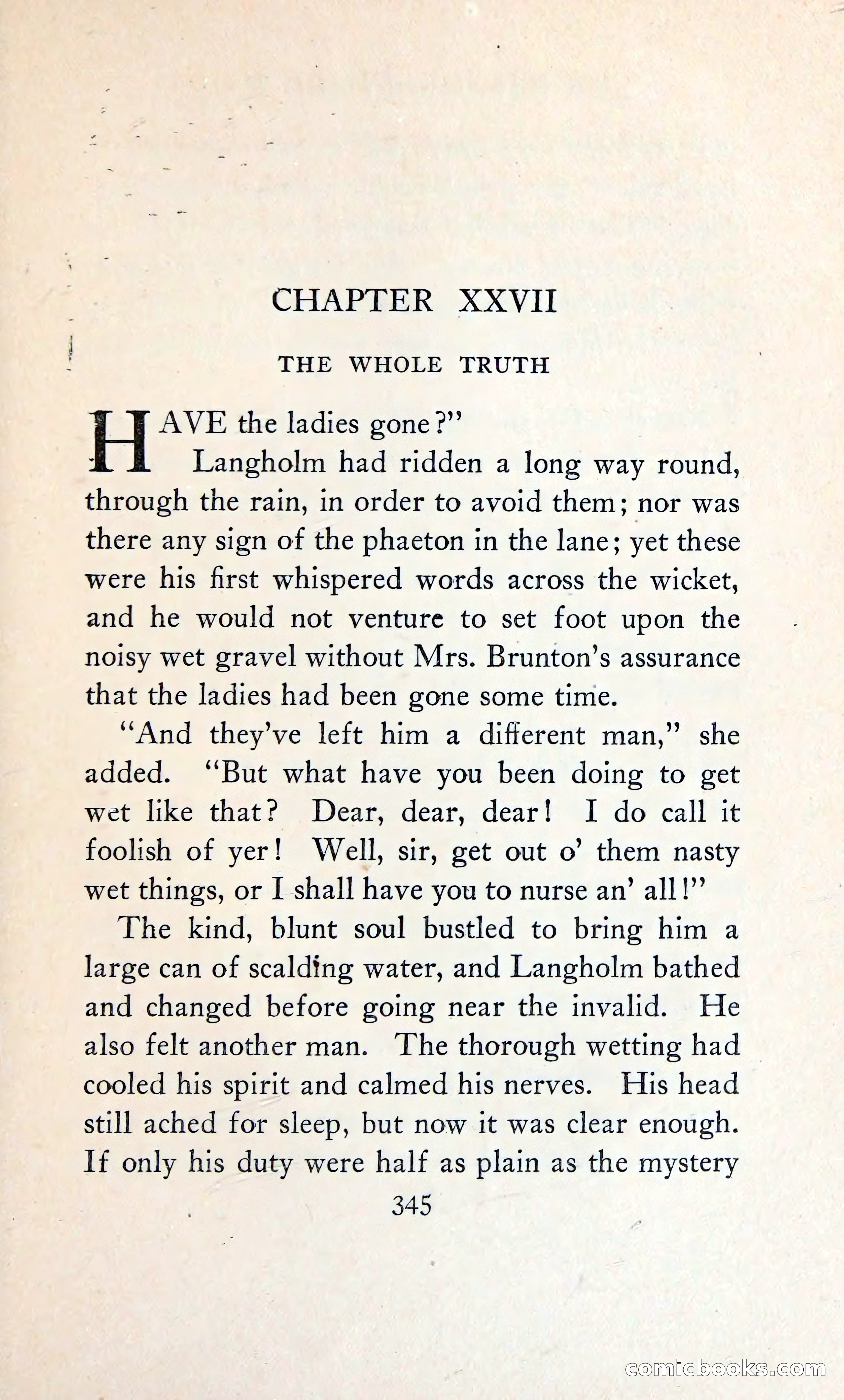 The Shadow of the Rope — page 364 of 394