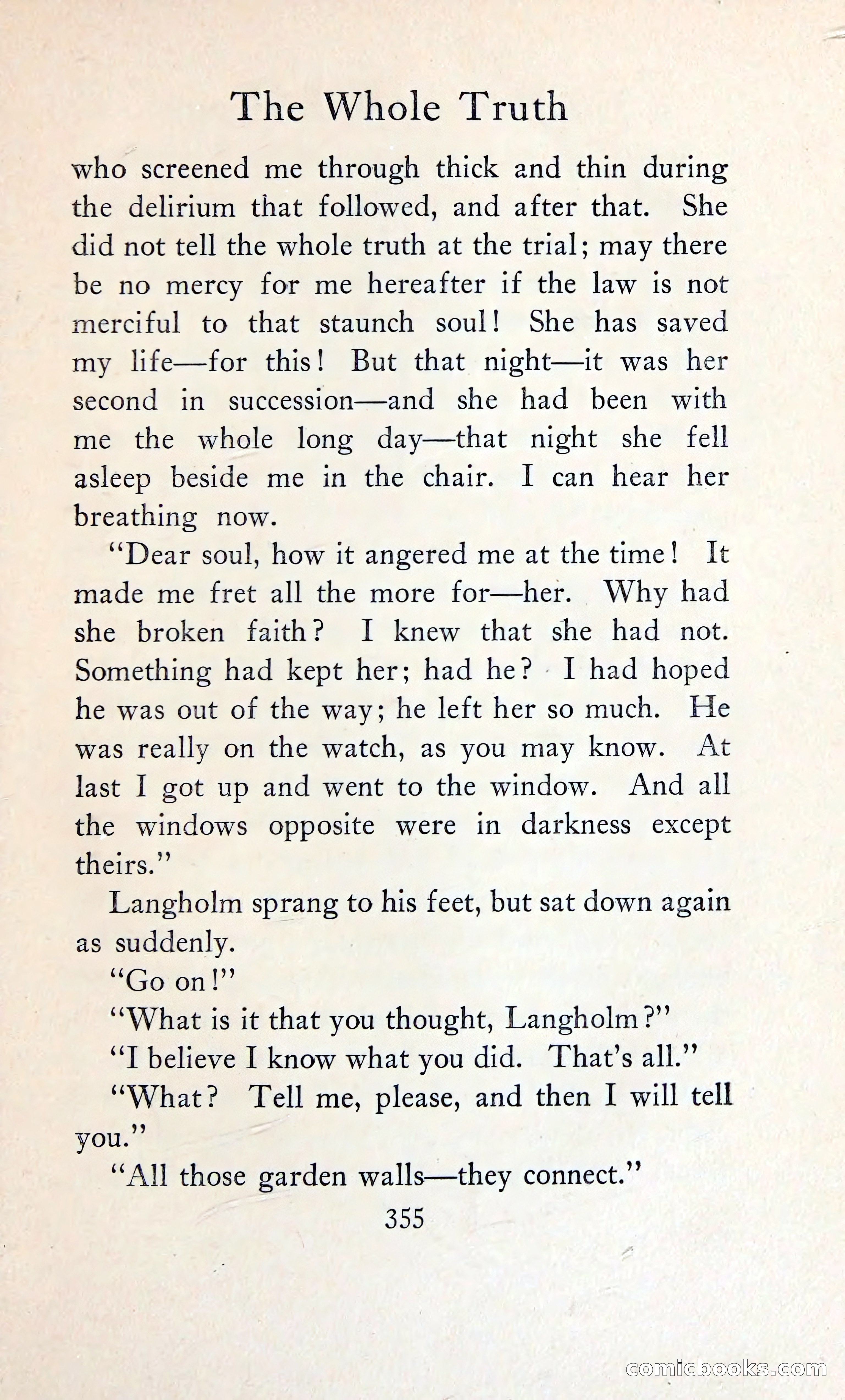 The Shadow of the Rope — page 376 of 394