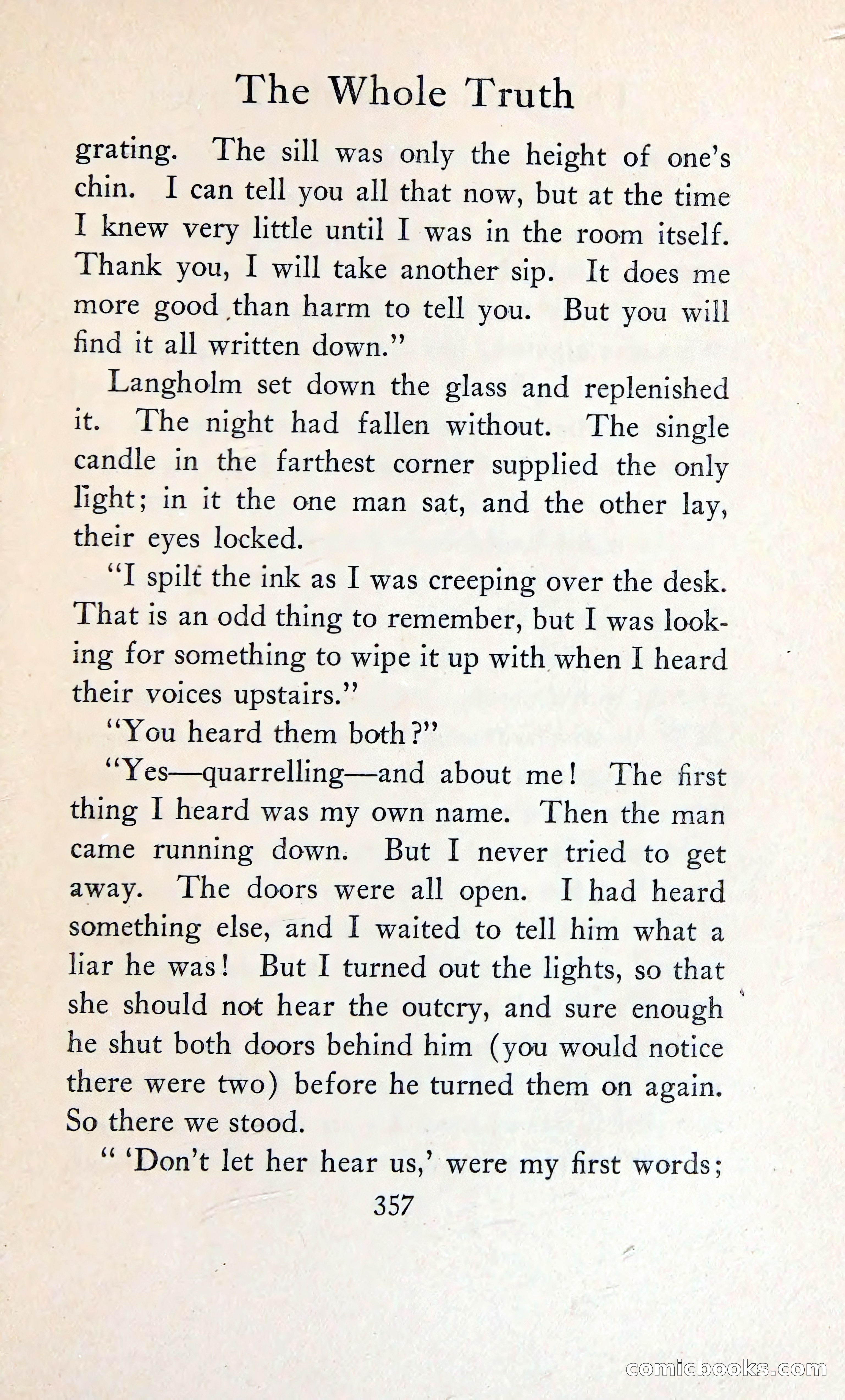 The Shadow of the Rope — page 378 of 394