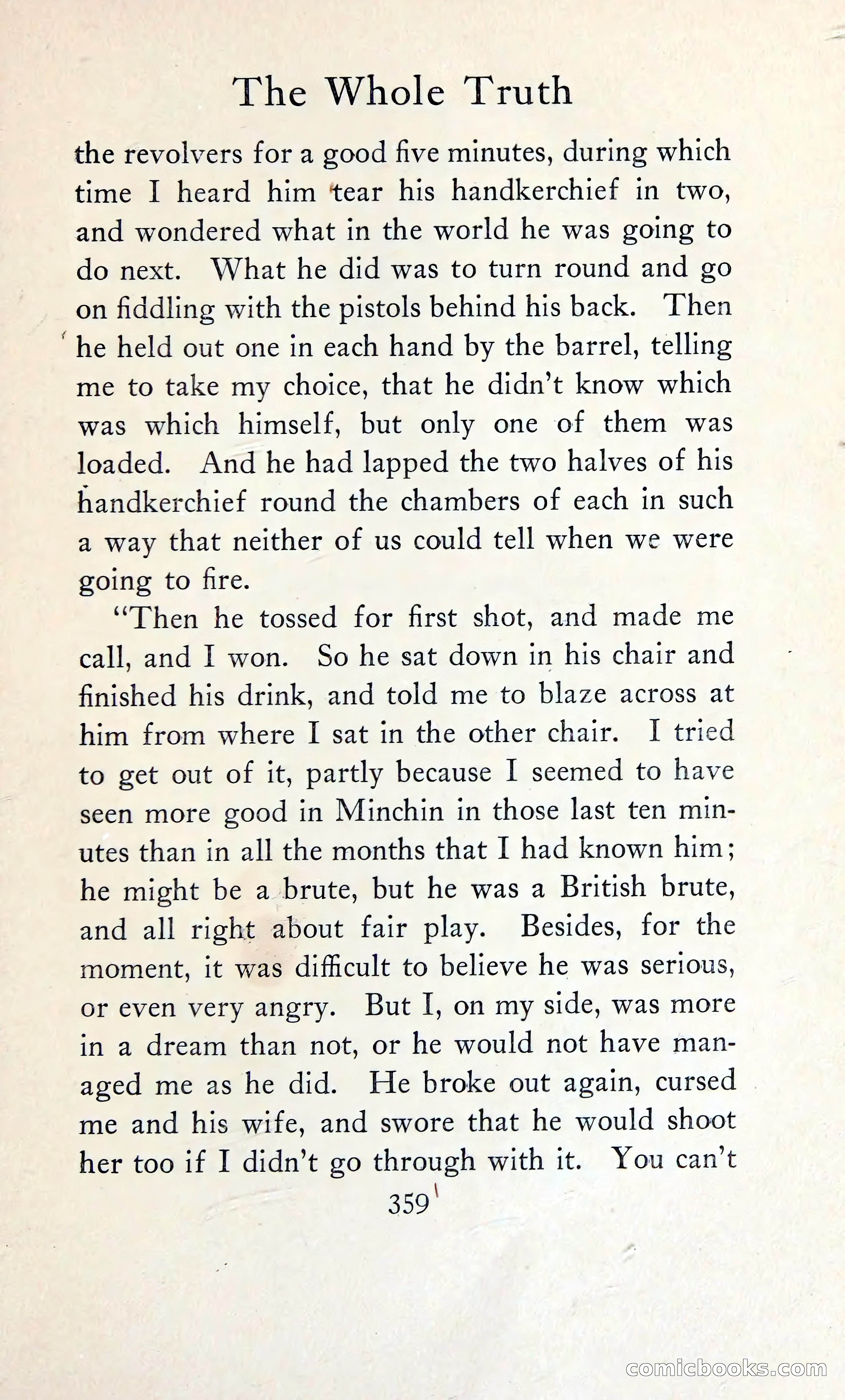 The Shadow of the Rope — page 380 of 394