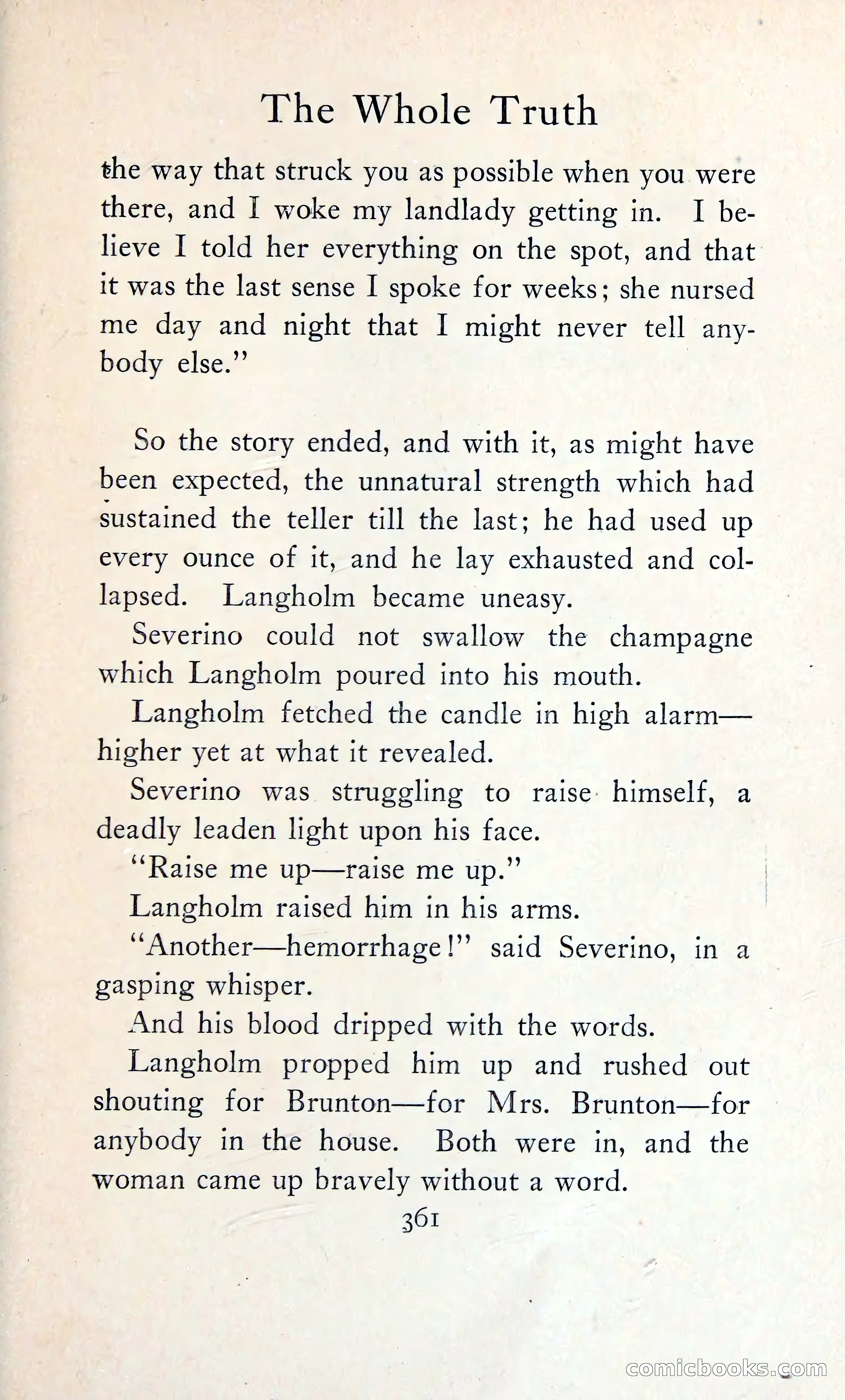 The Shadow of the Rope — page 382 of 394