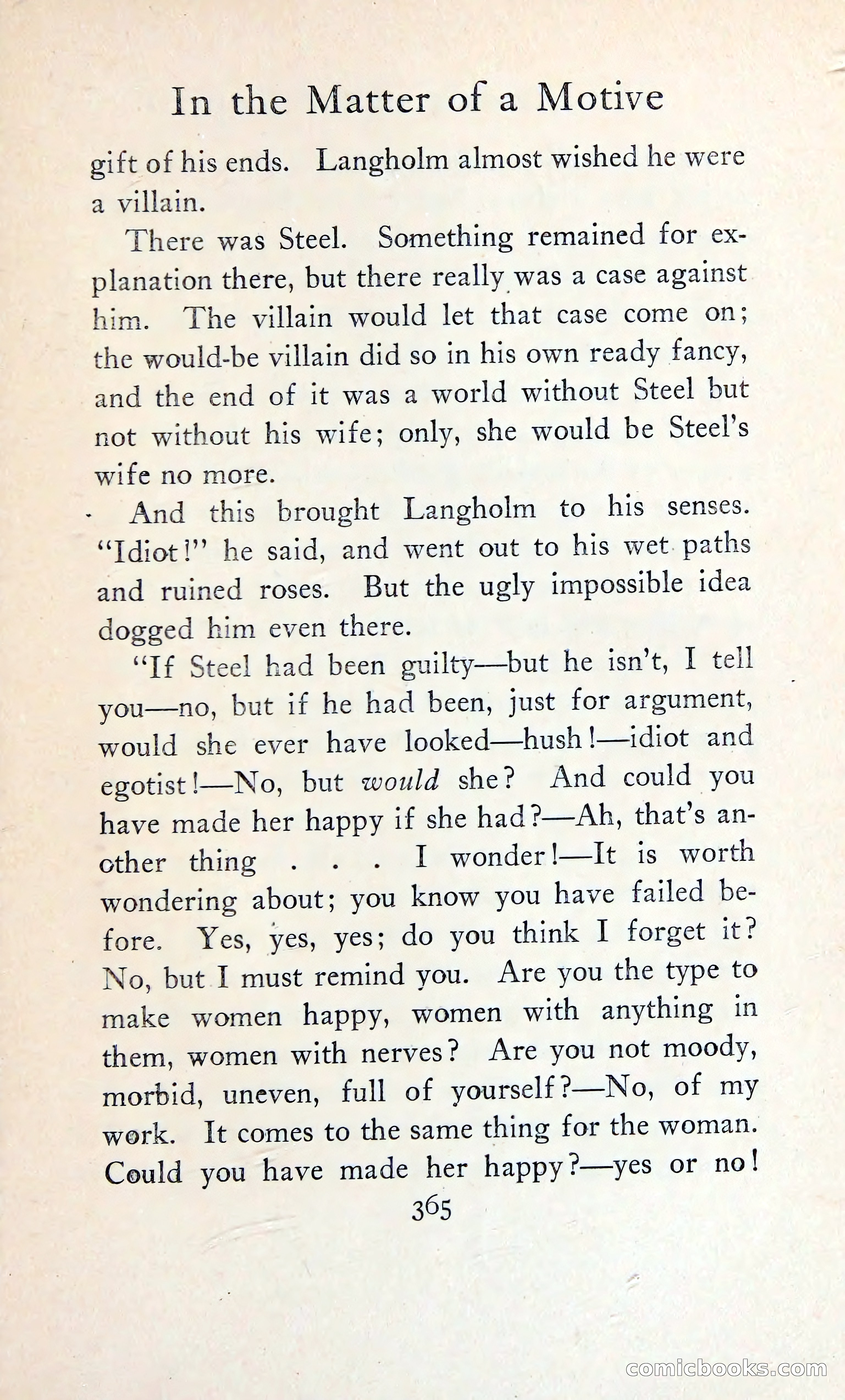 The Shadow of the Rope — page 386 of 394
