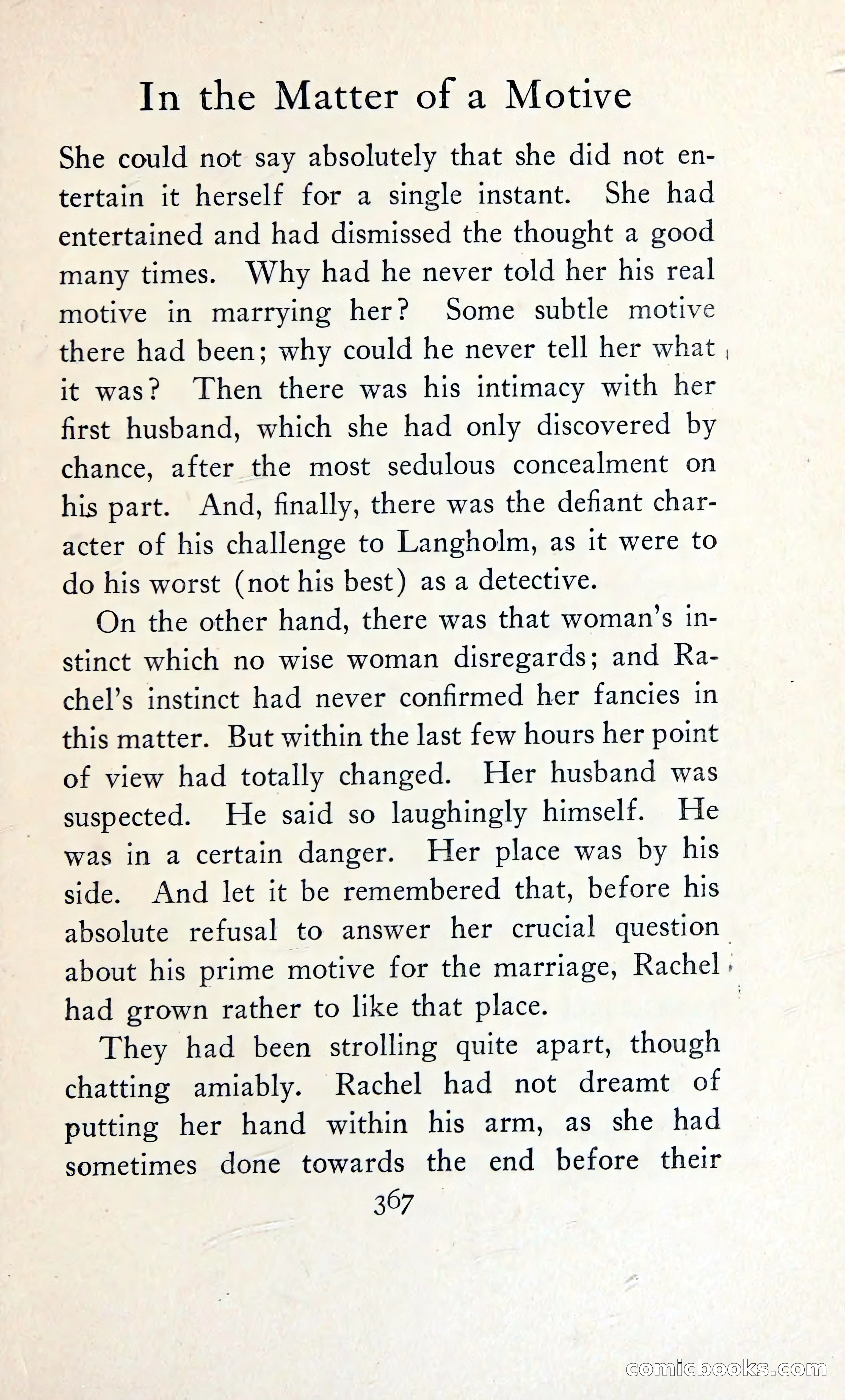 The Shadow of the Rope — page 388 of 394