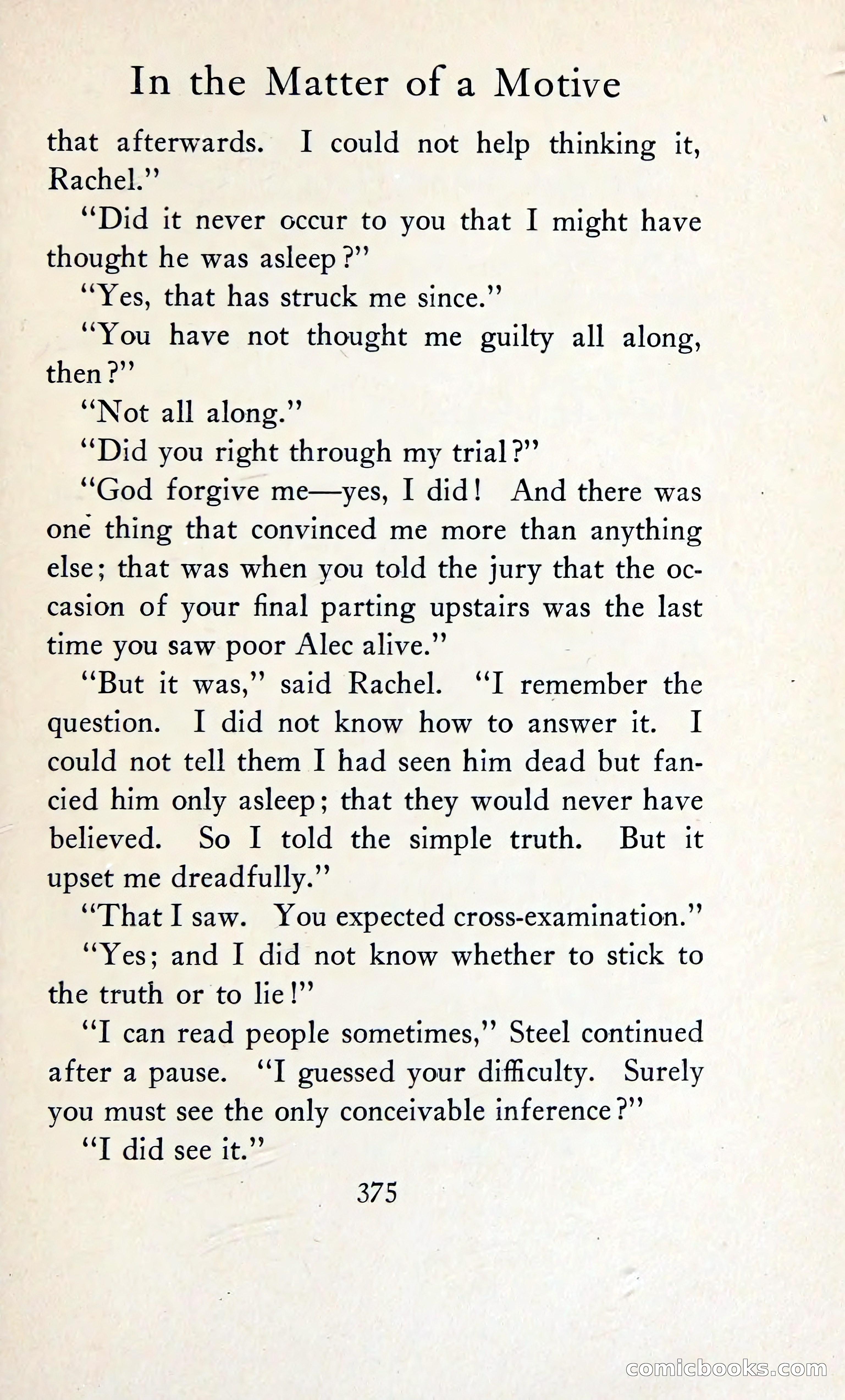 The Shadow of the Rope — page 396 of 394
