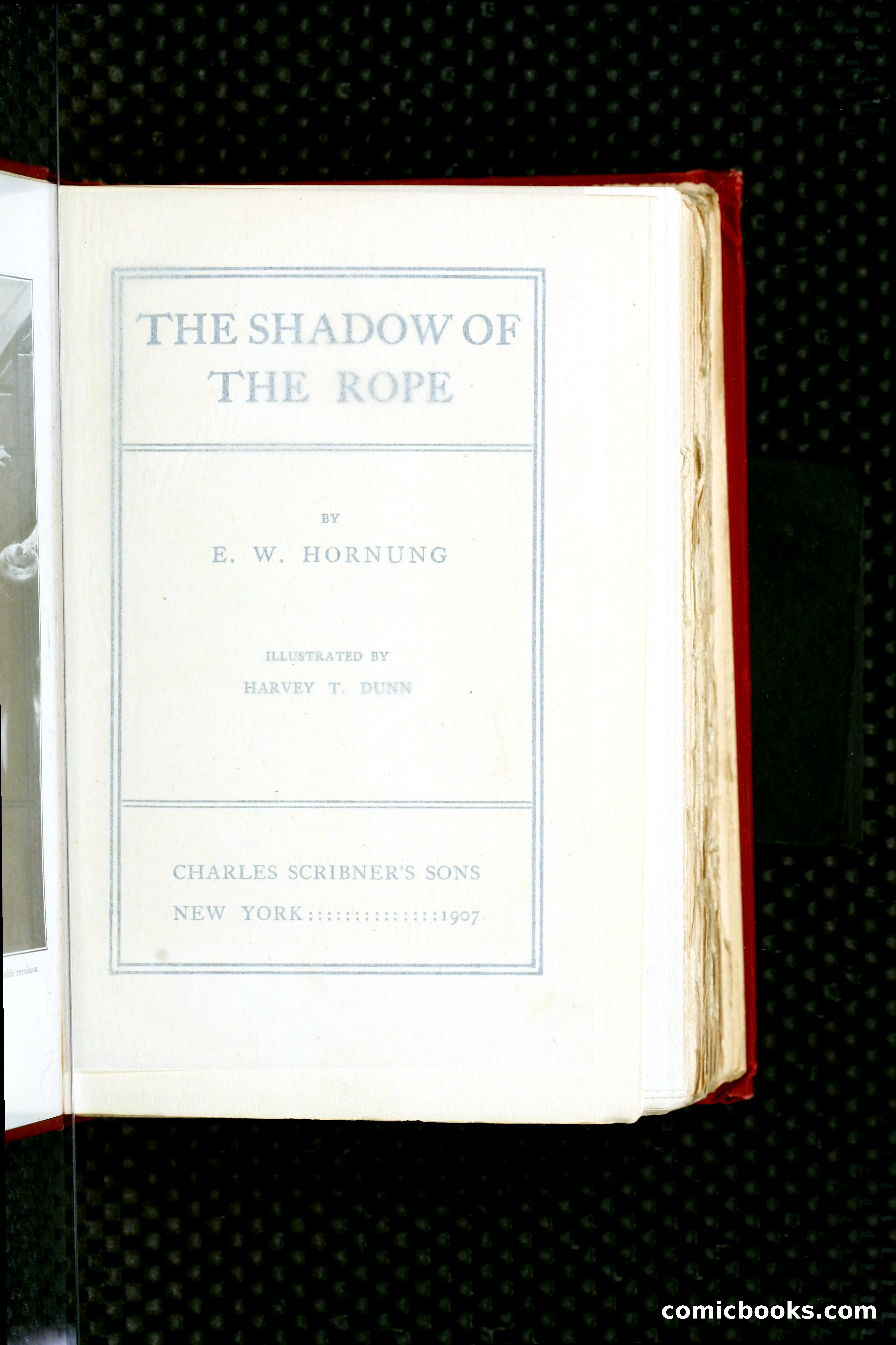 The Shadow of the Rope — page 10 of 394