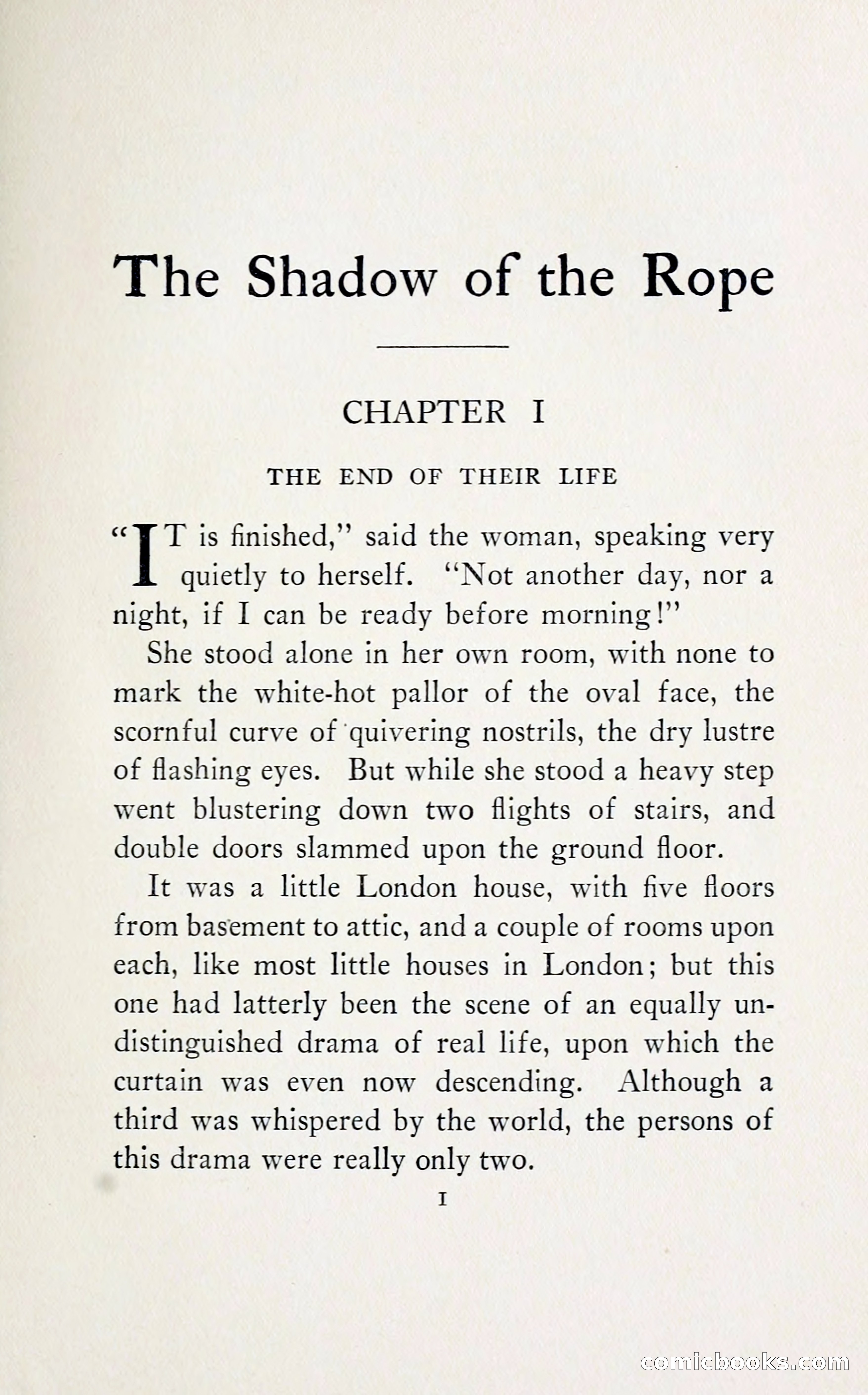 The Shadow of the Rope — page 20 of 394
