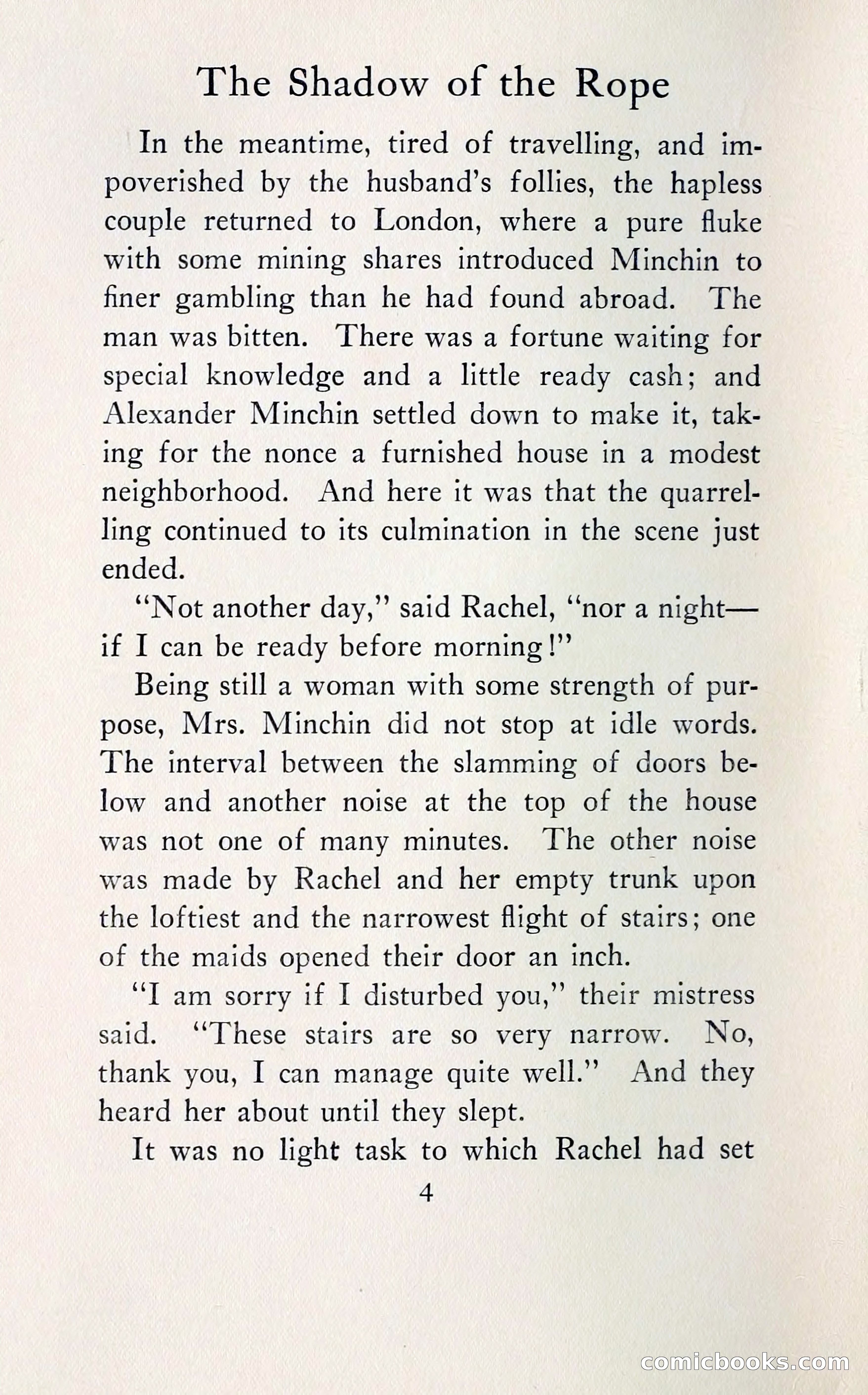 The Shadow of the Rope — page 23 of 394