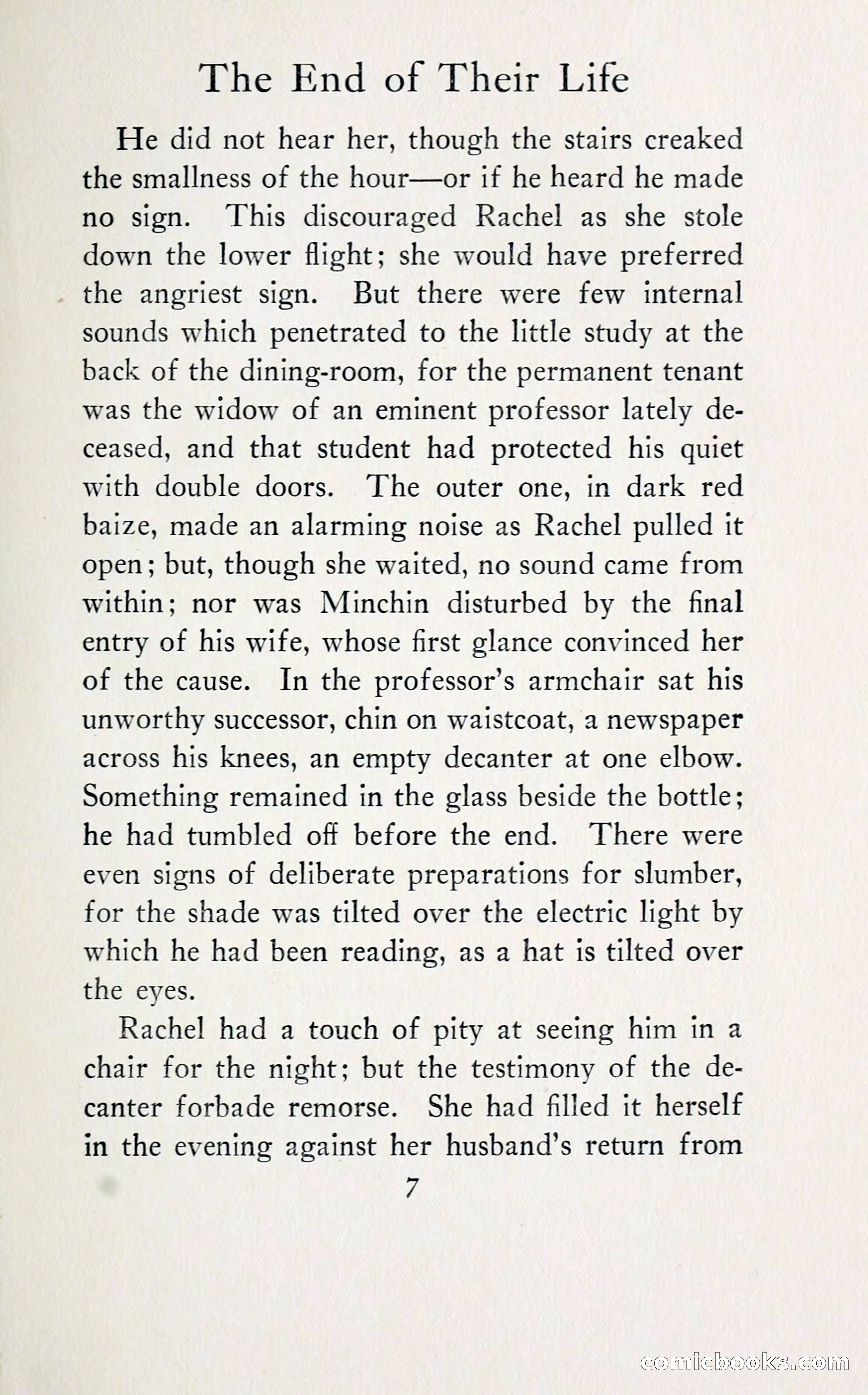 The Shadow of the Rope — page 26 of 394
