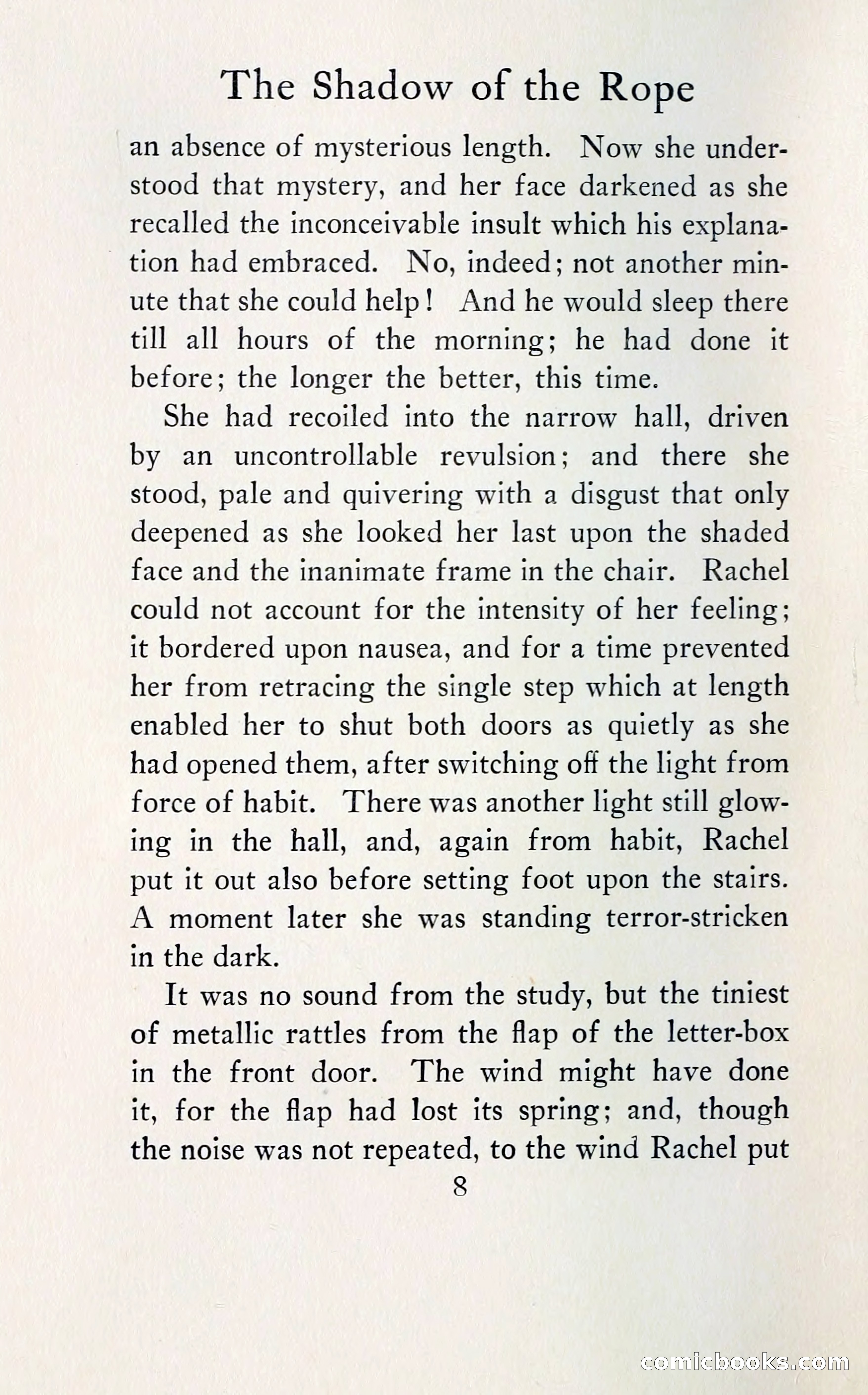 The Shadow of the Rope — page 27 of 394