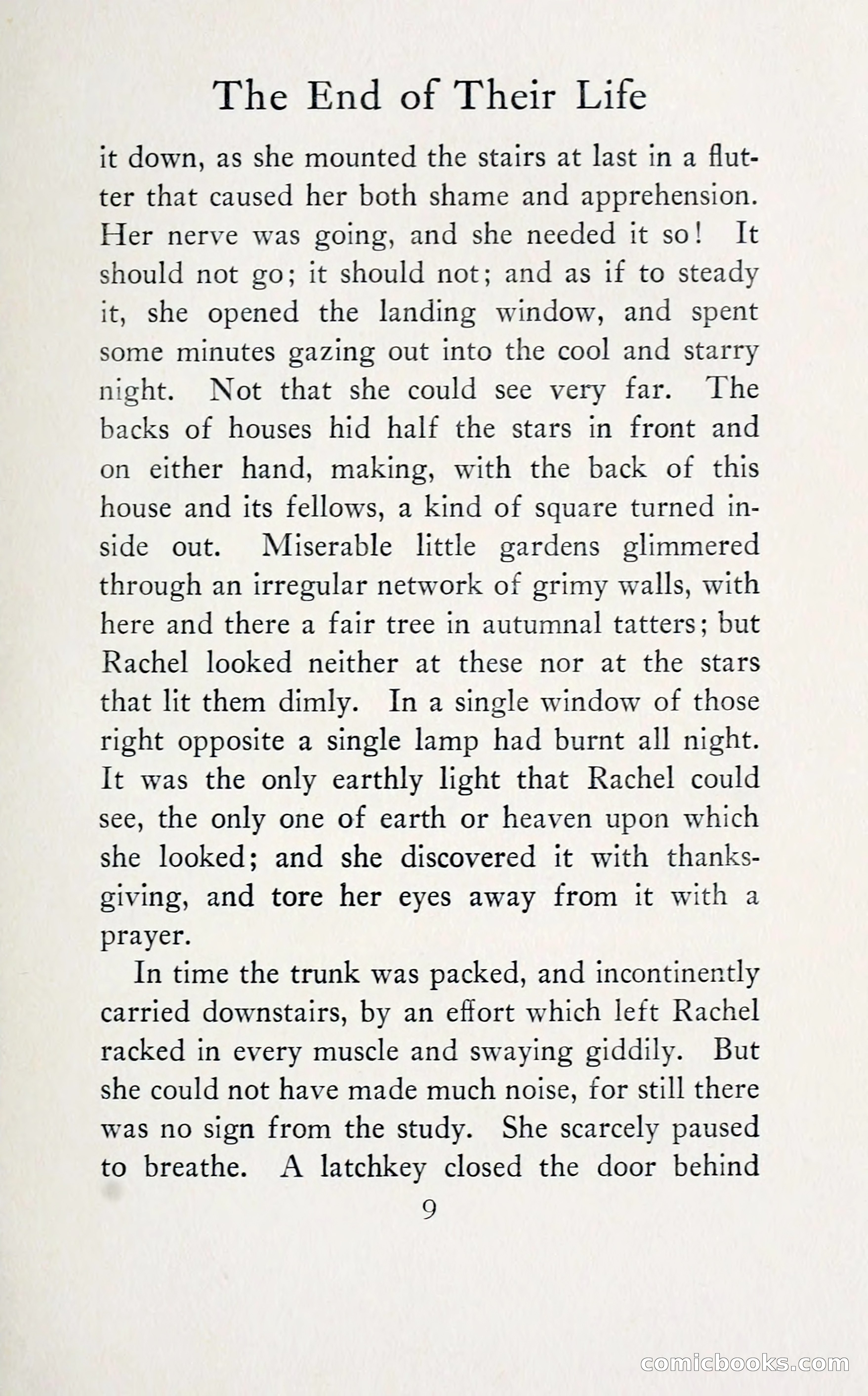 The Shadow of the Rope — page 28 of 394