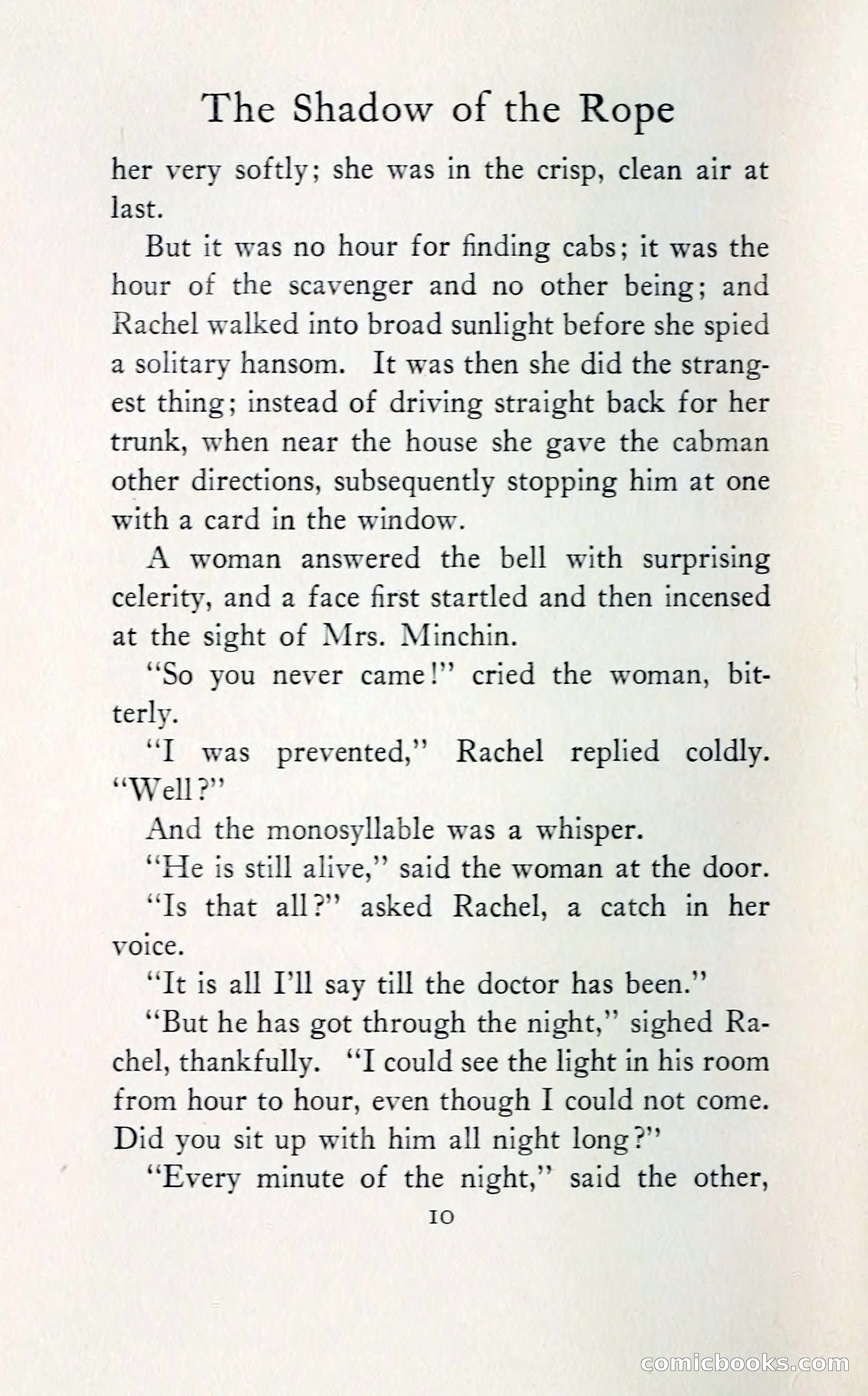 The Shadow of the Rope — page 29 of 394