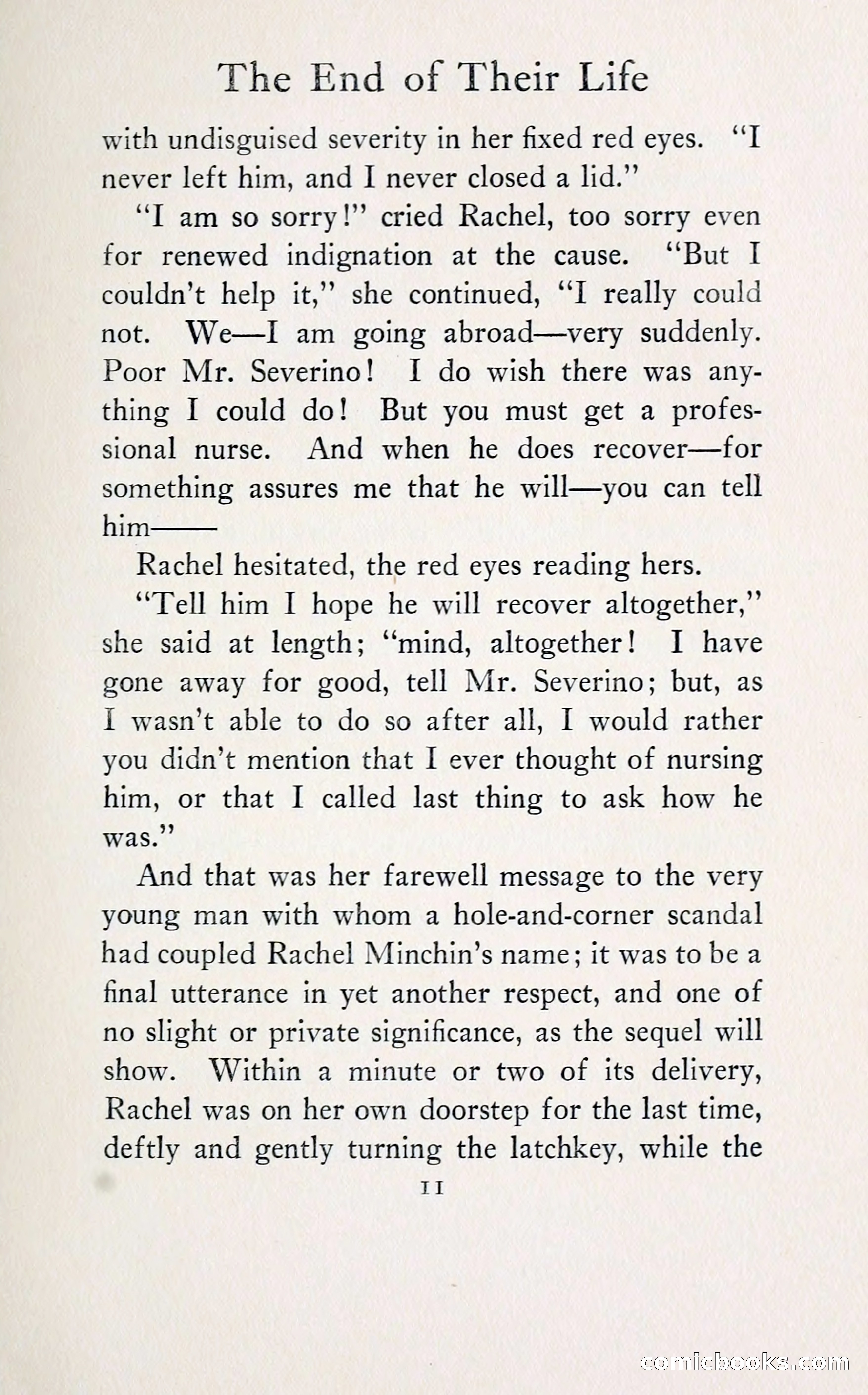 The Shadow of the Rope — page 30 of 394
