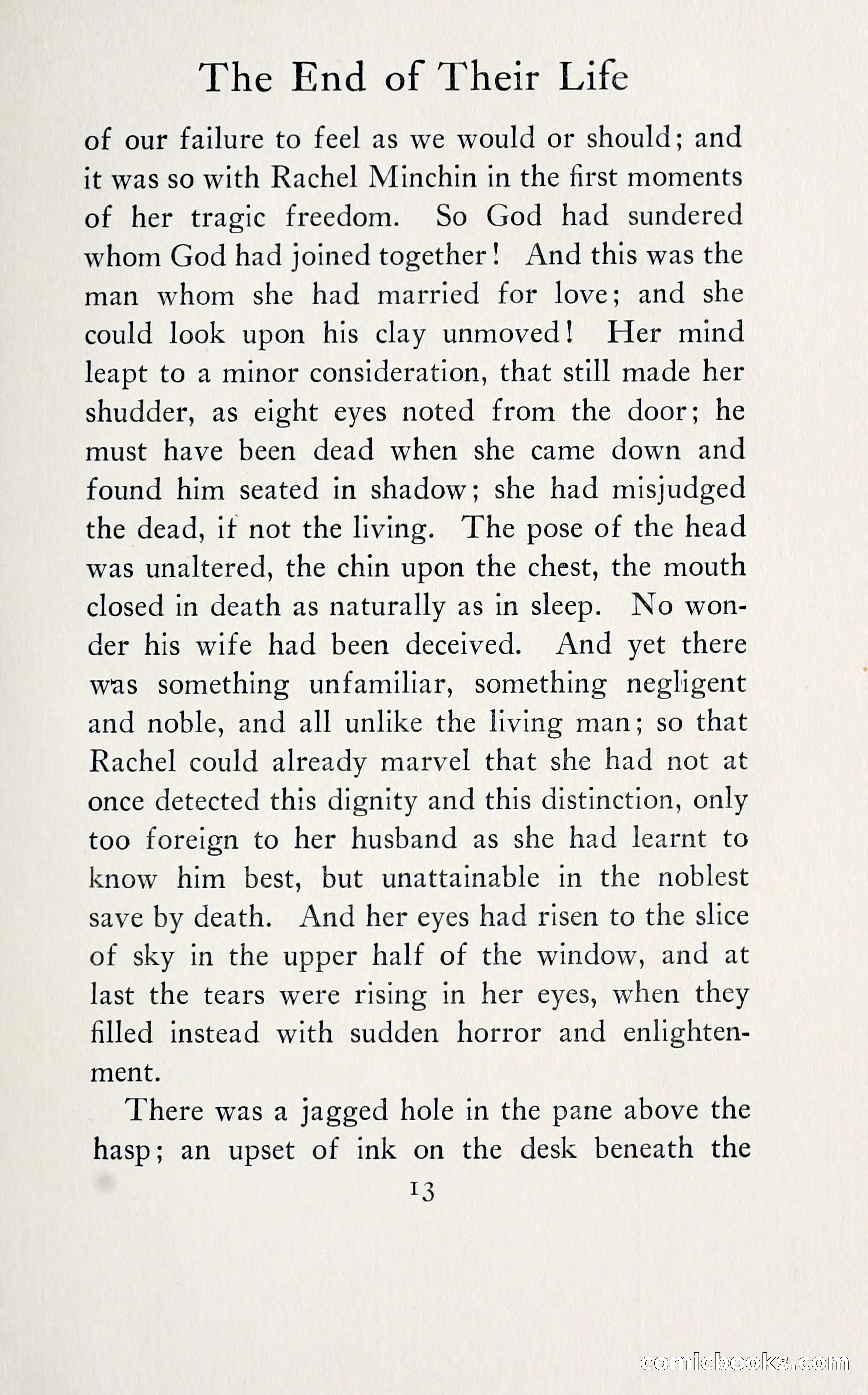 The Shadow of the Rope — page 32 of 394
