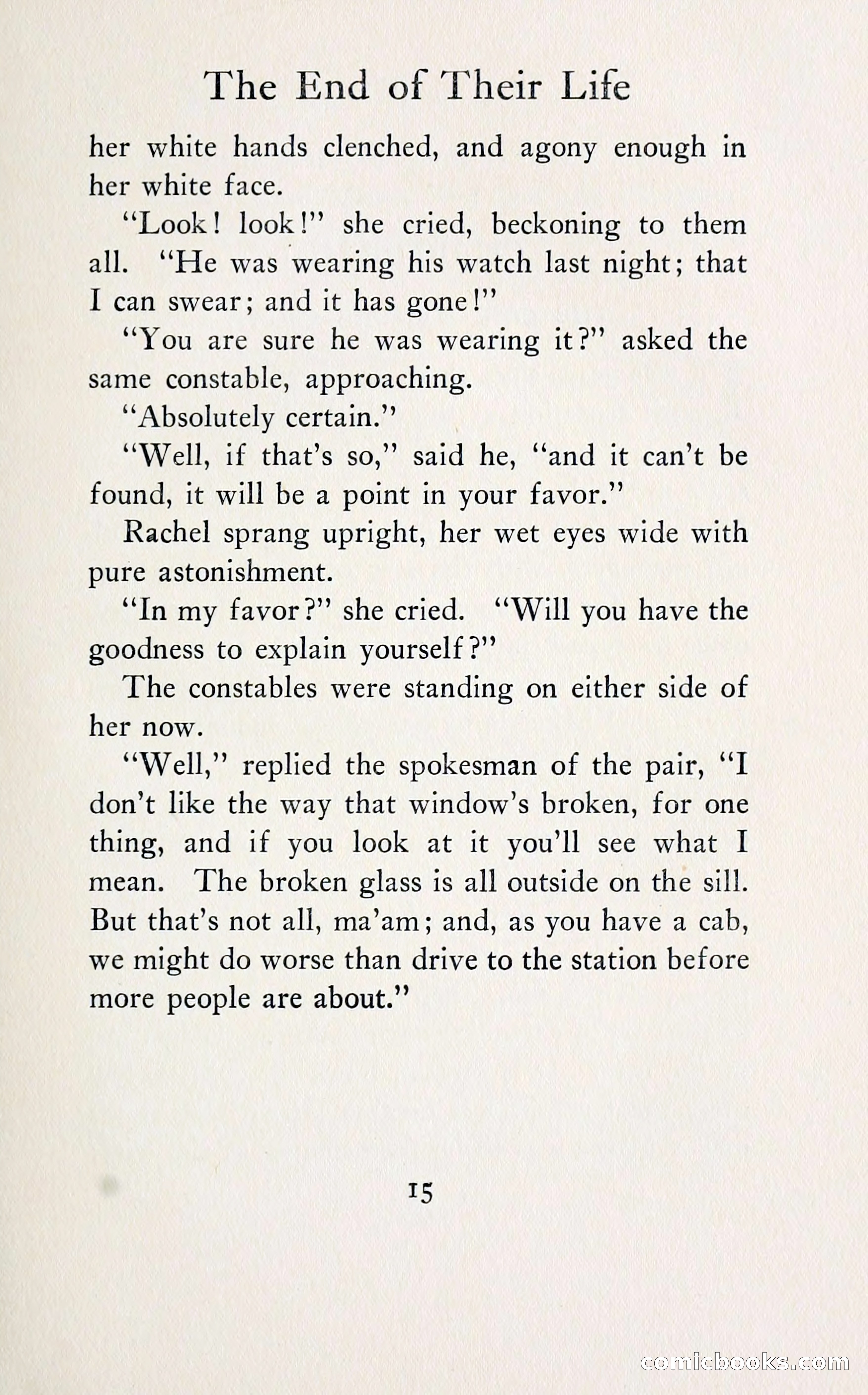The Shadow of the Rope — page 34 of 394