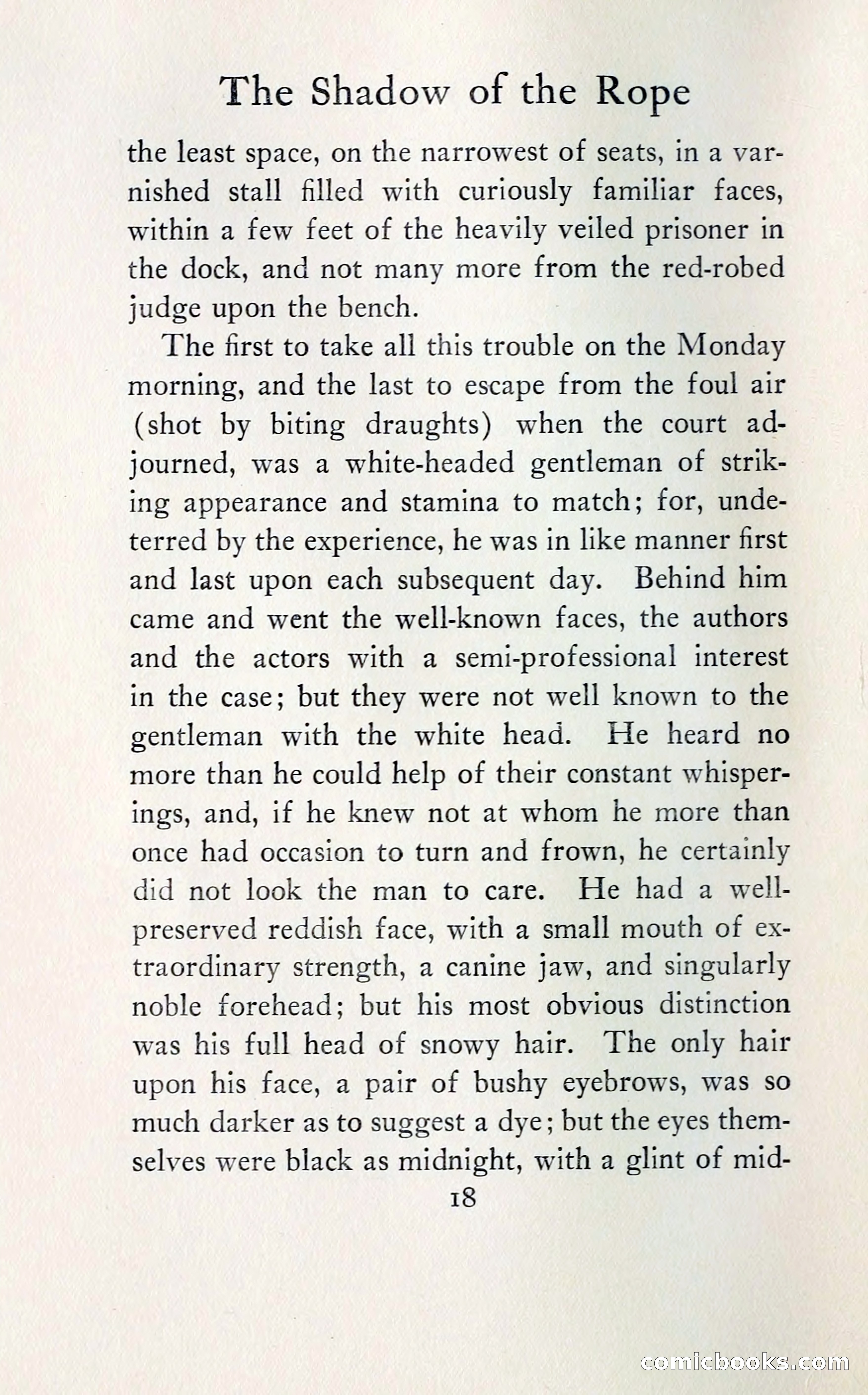 The Shadow of the Rope — page 37 of 394