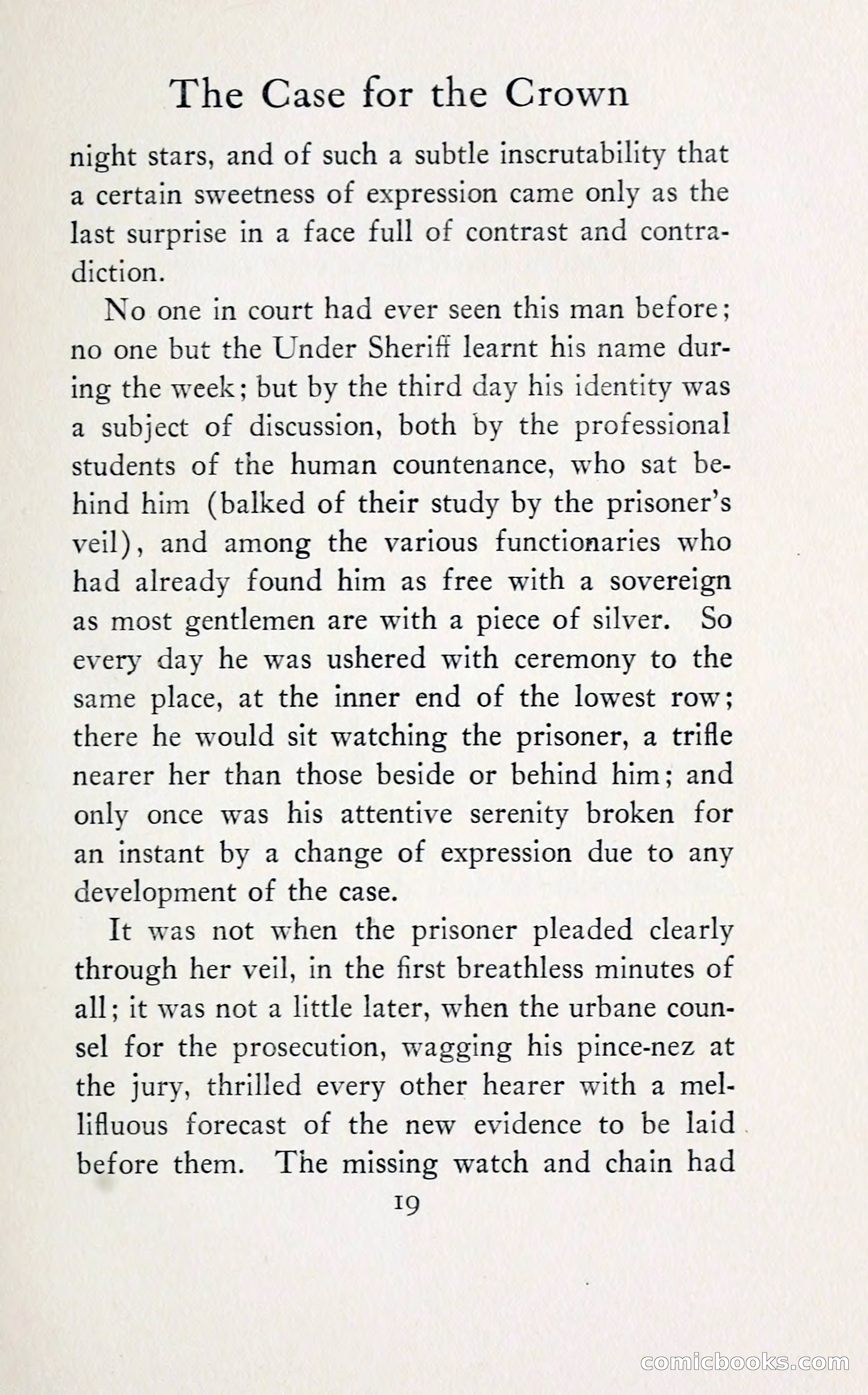 The Shadow of the Rope — page 38 of 394