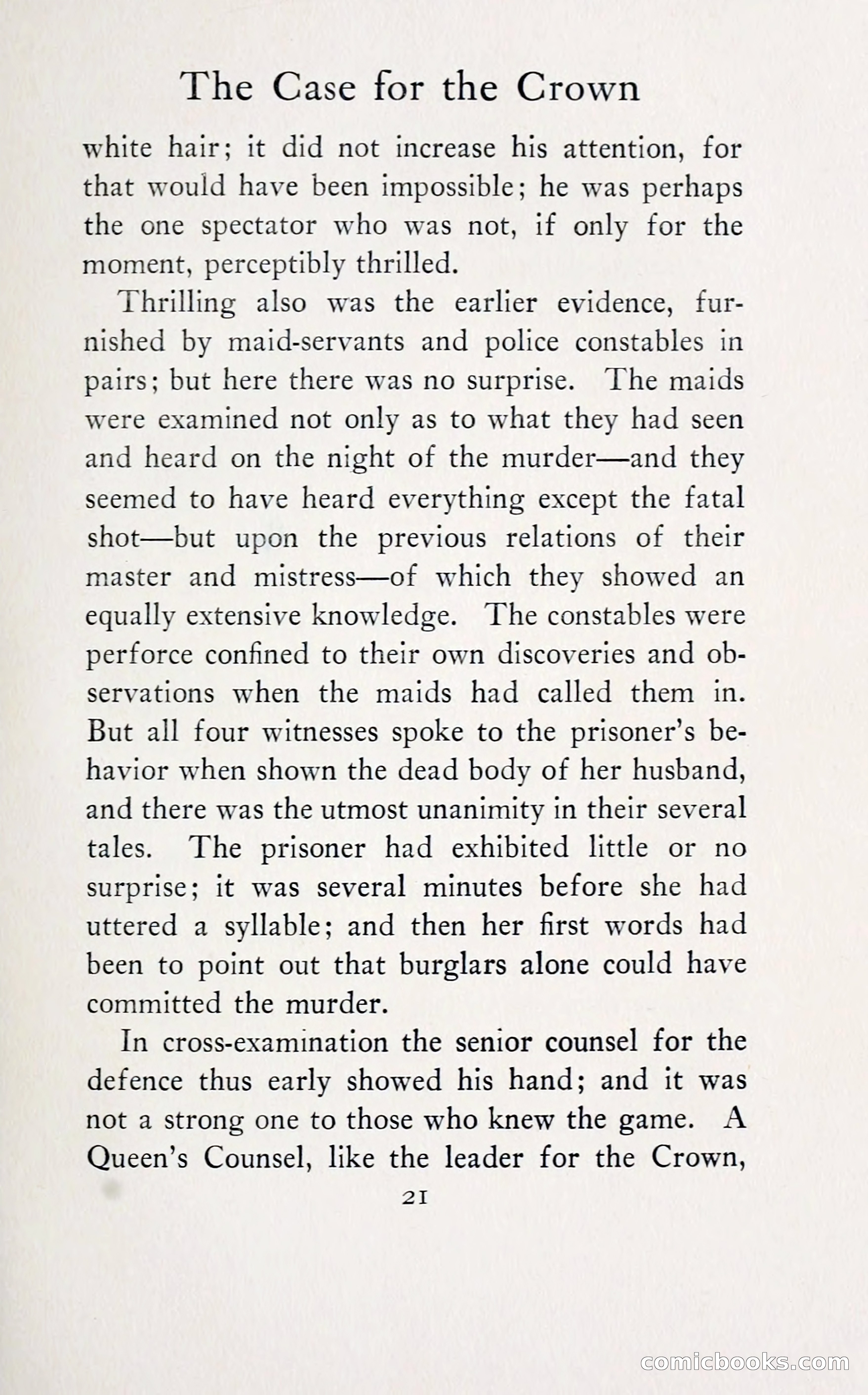 The Shadow of the Rope — page 40 of 394