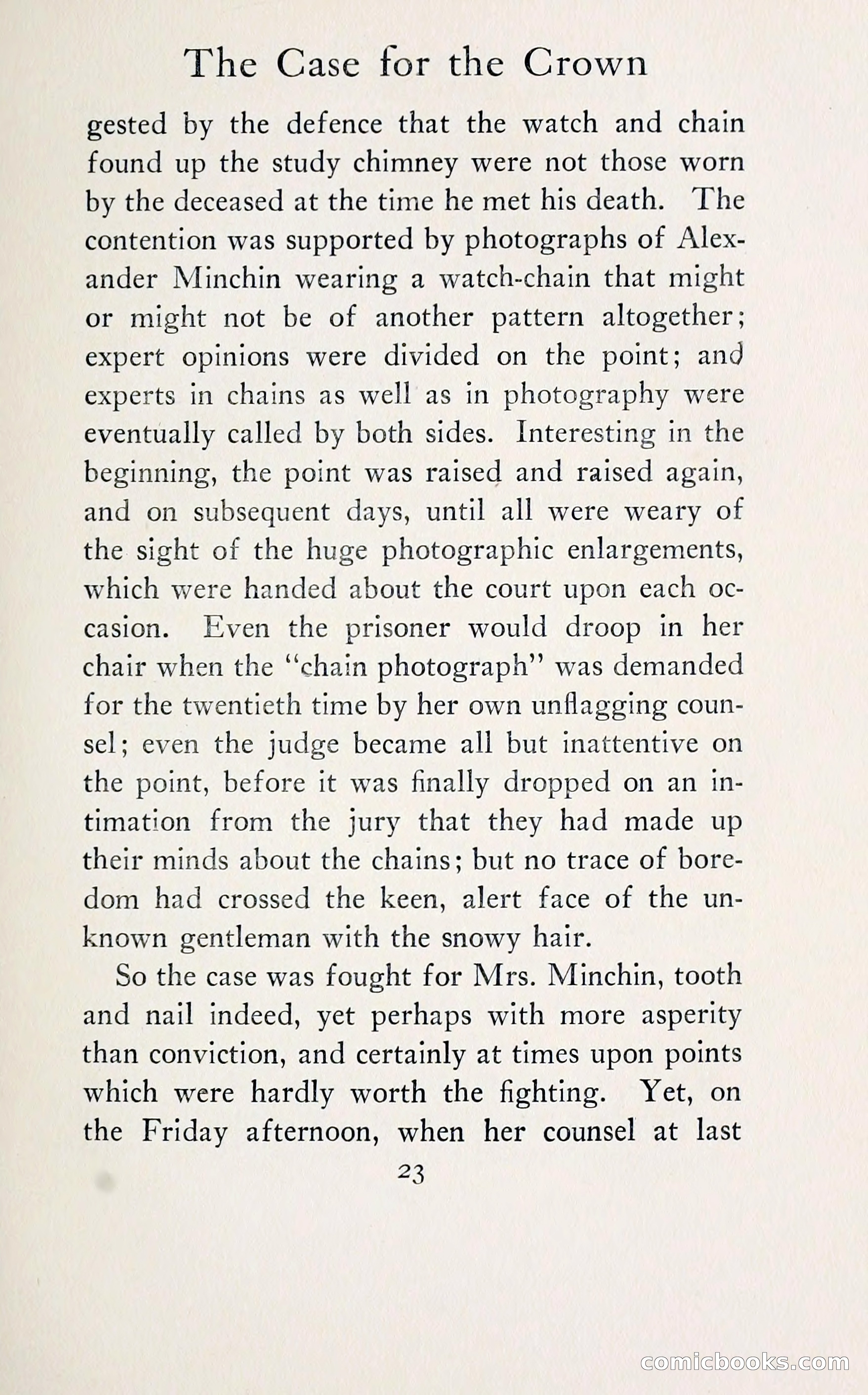 The Shadow of the Rope — page 42 of 394