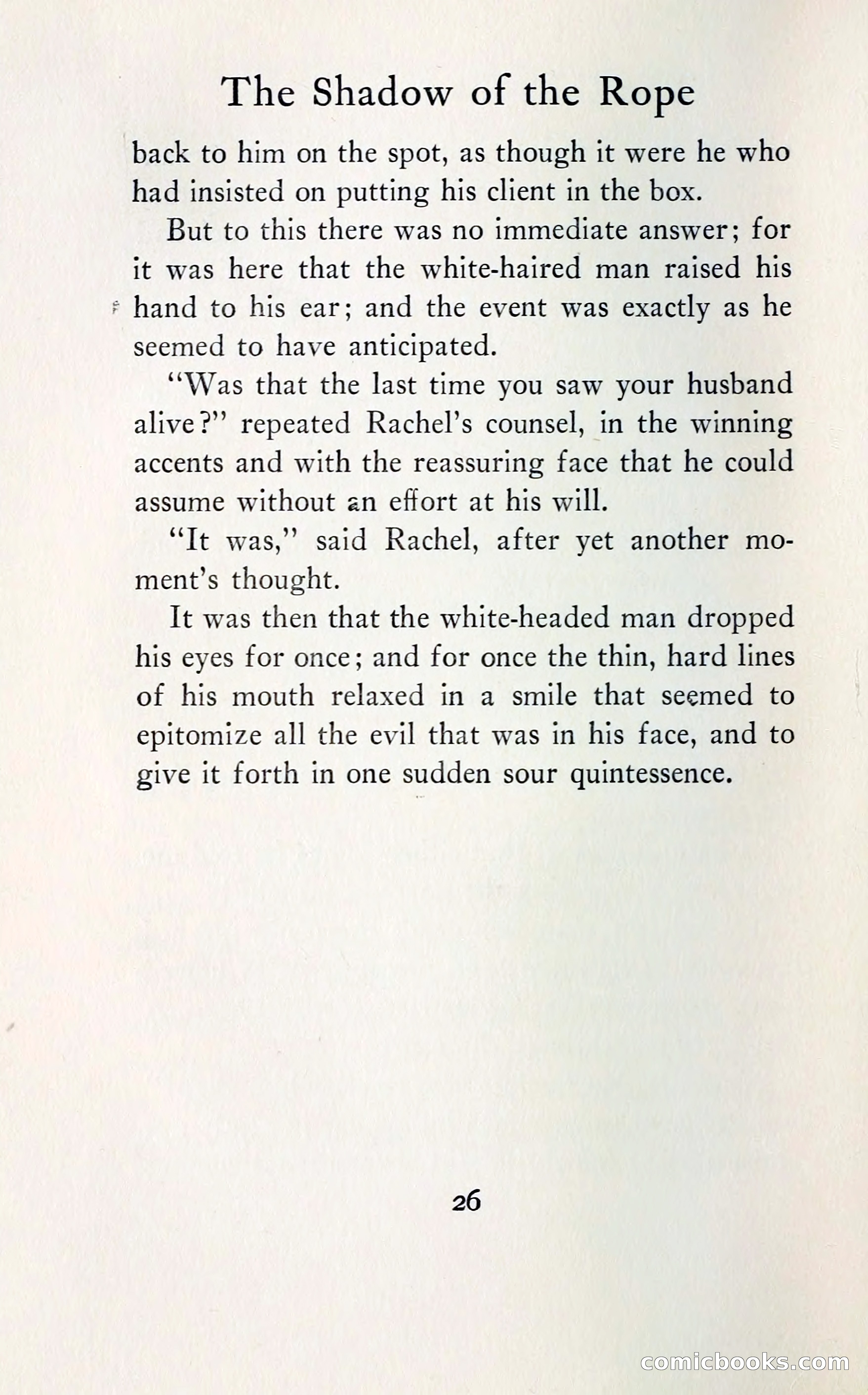 The Shadow of the Rope — page 45 of 394