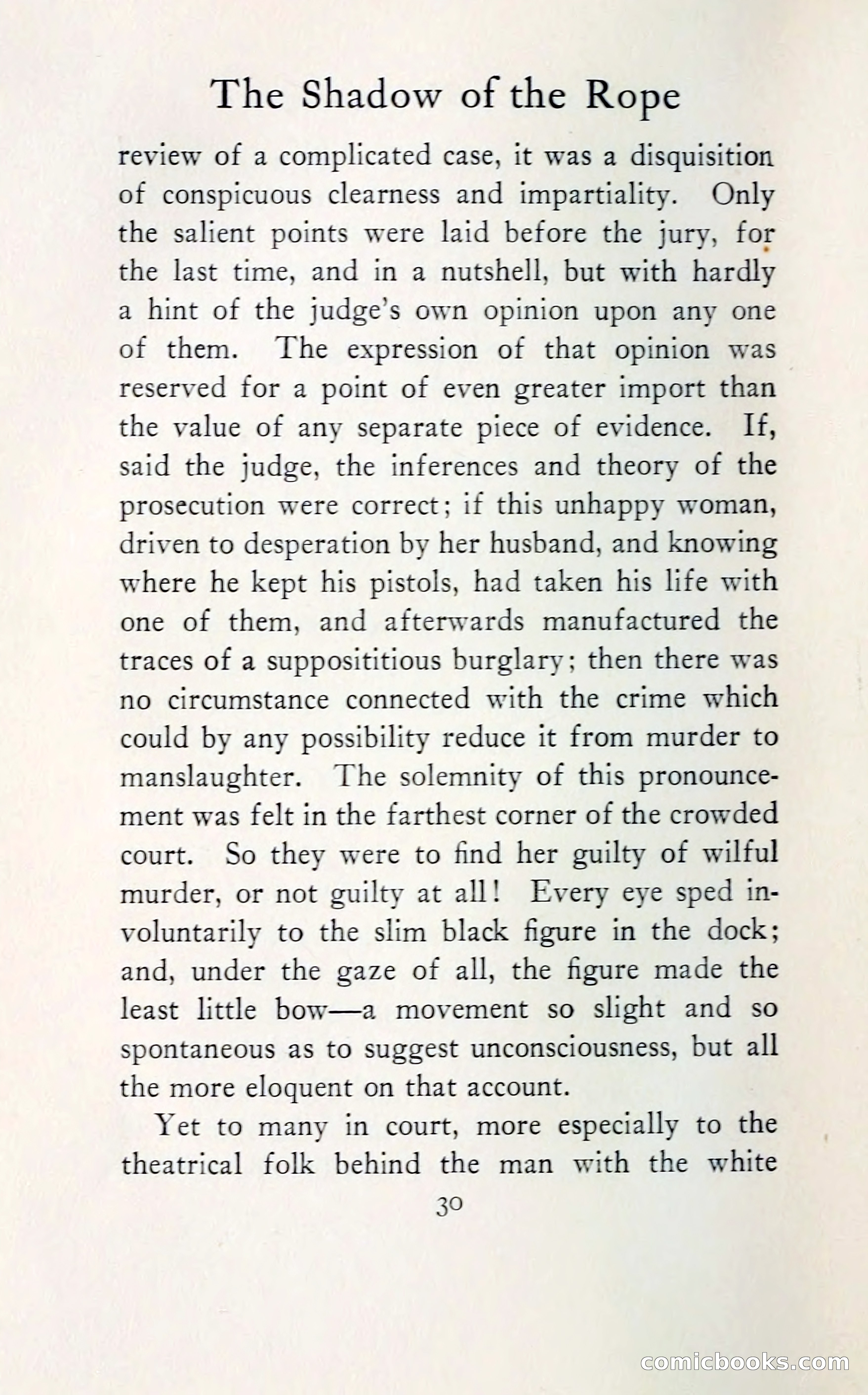 The Shadow of the Rope — page 49 of 394