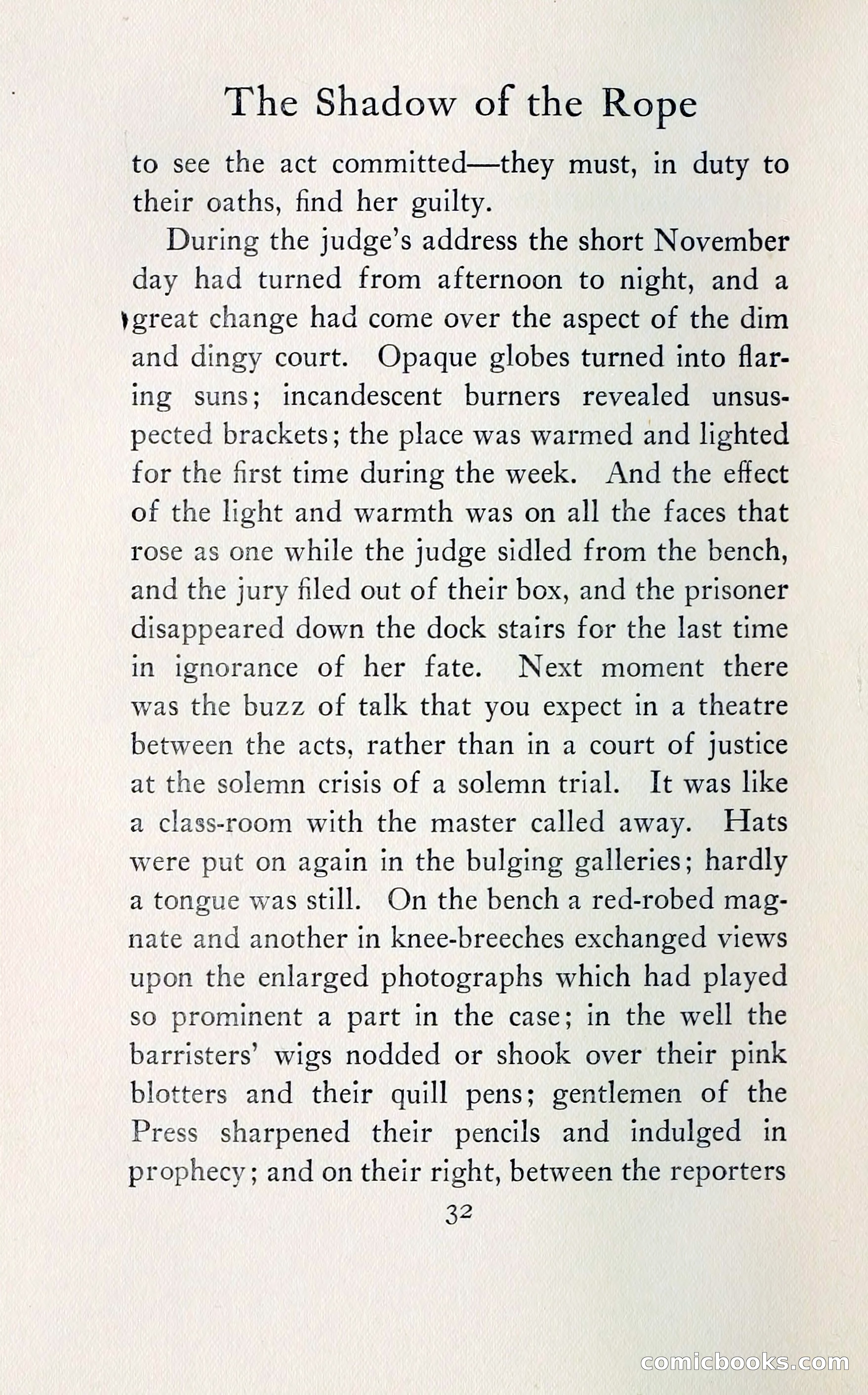 The Shadow of the Rope — page 51 of 394
