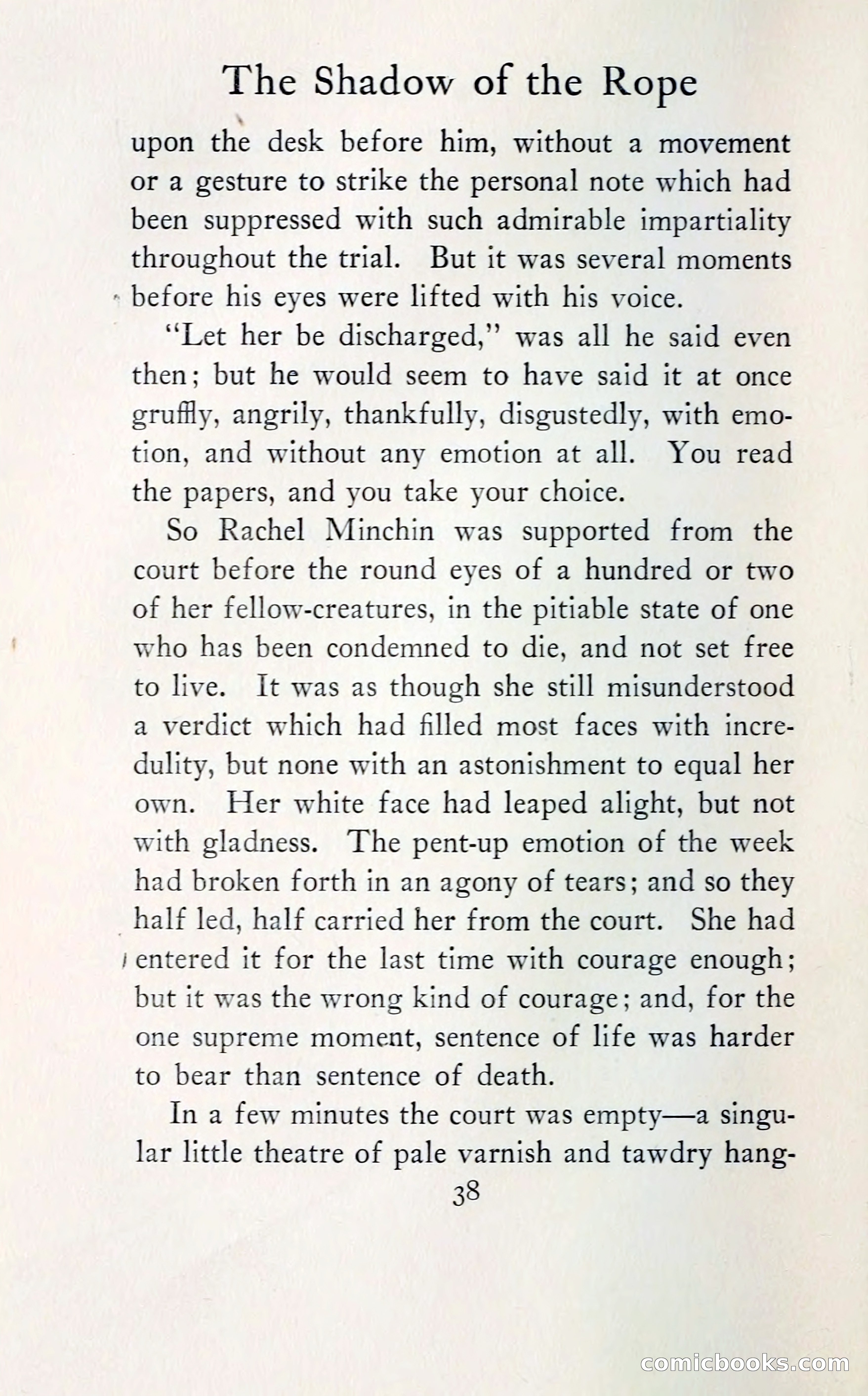The Shadow of the Rope — page 57 of 394