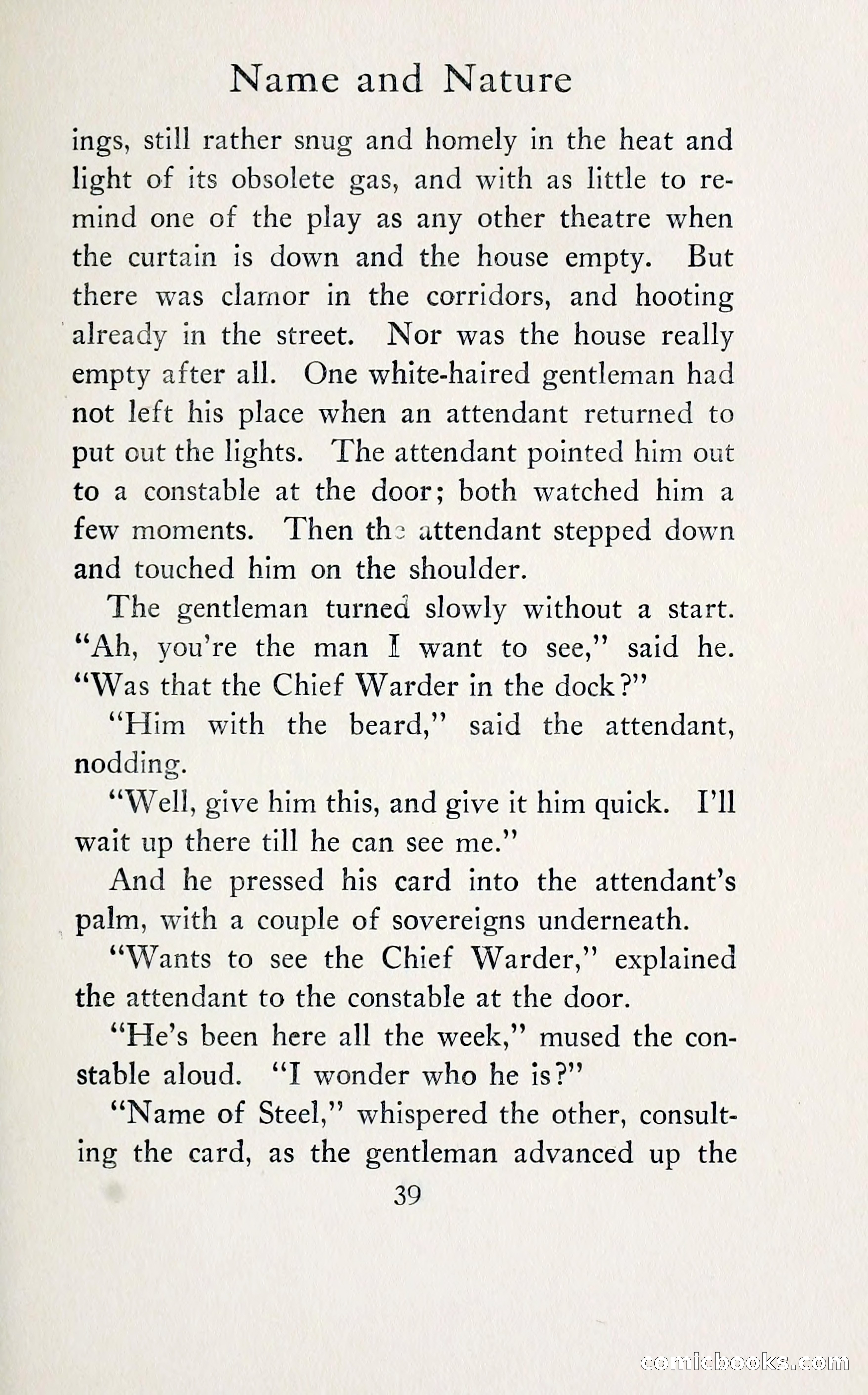 The Shadow of the Rope — page 58 of 394