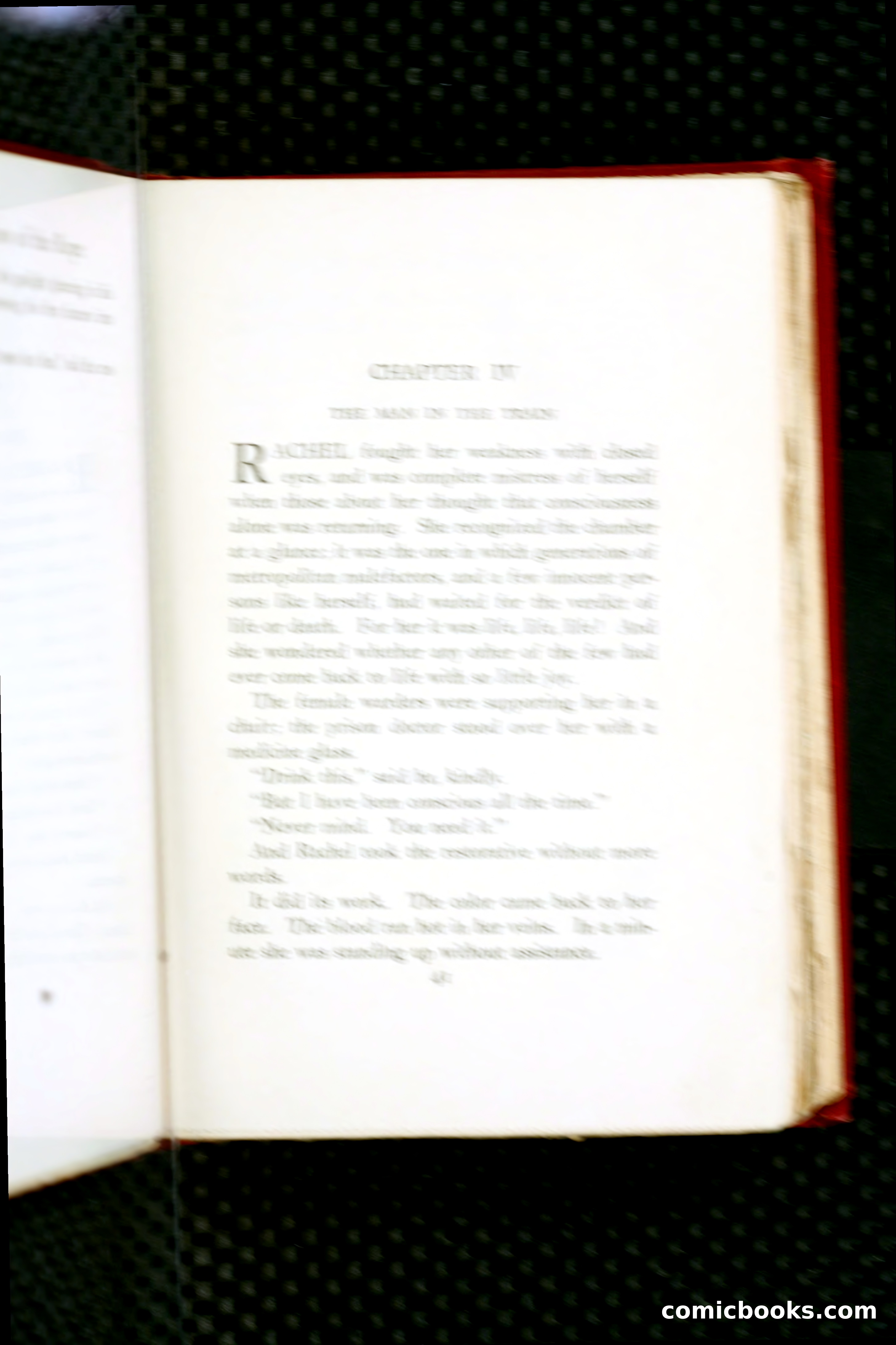 The Shadow of the Rope — page 60 of 394