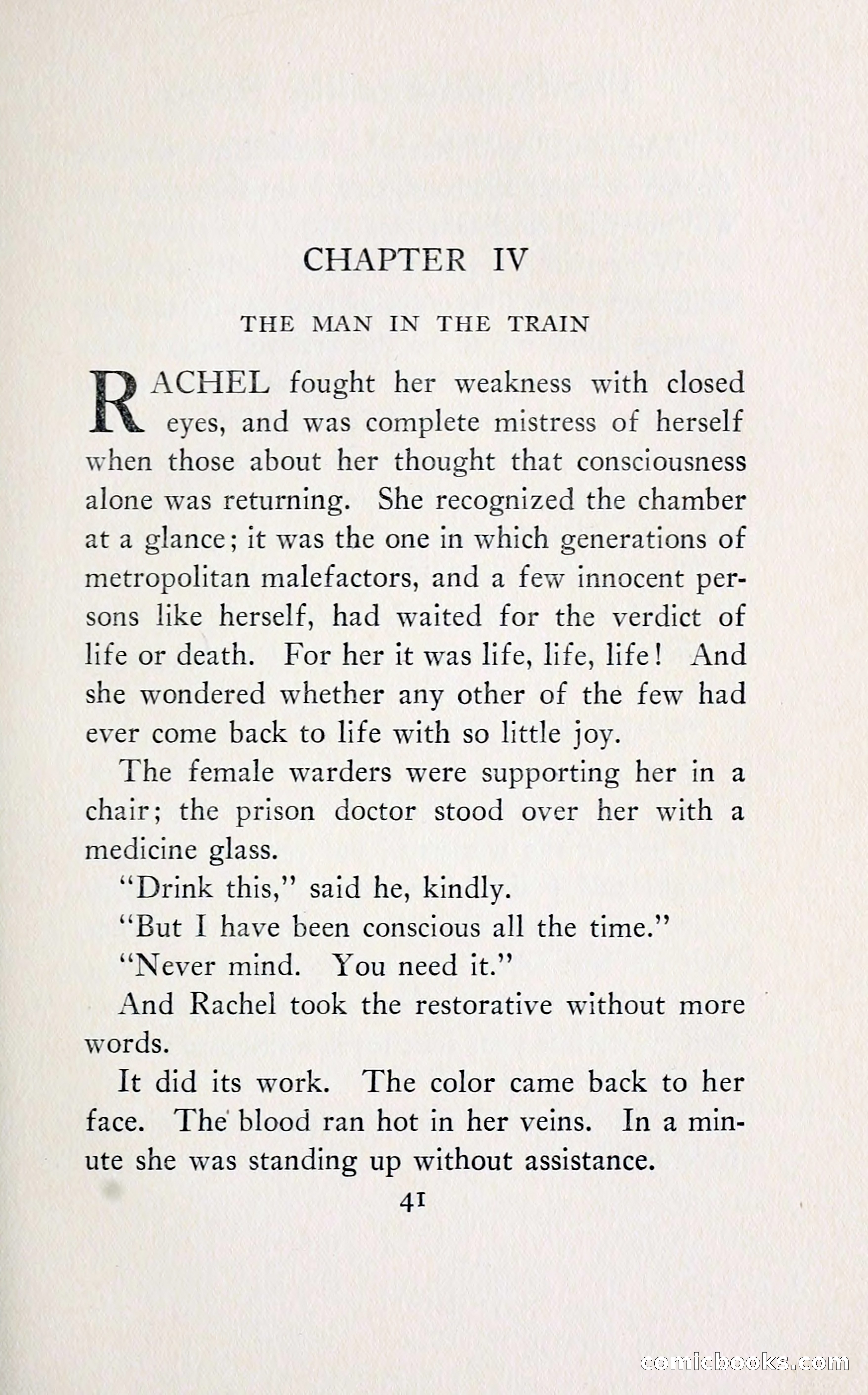The Shadow of the Rope — page 62 of 394