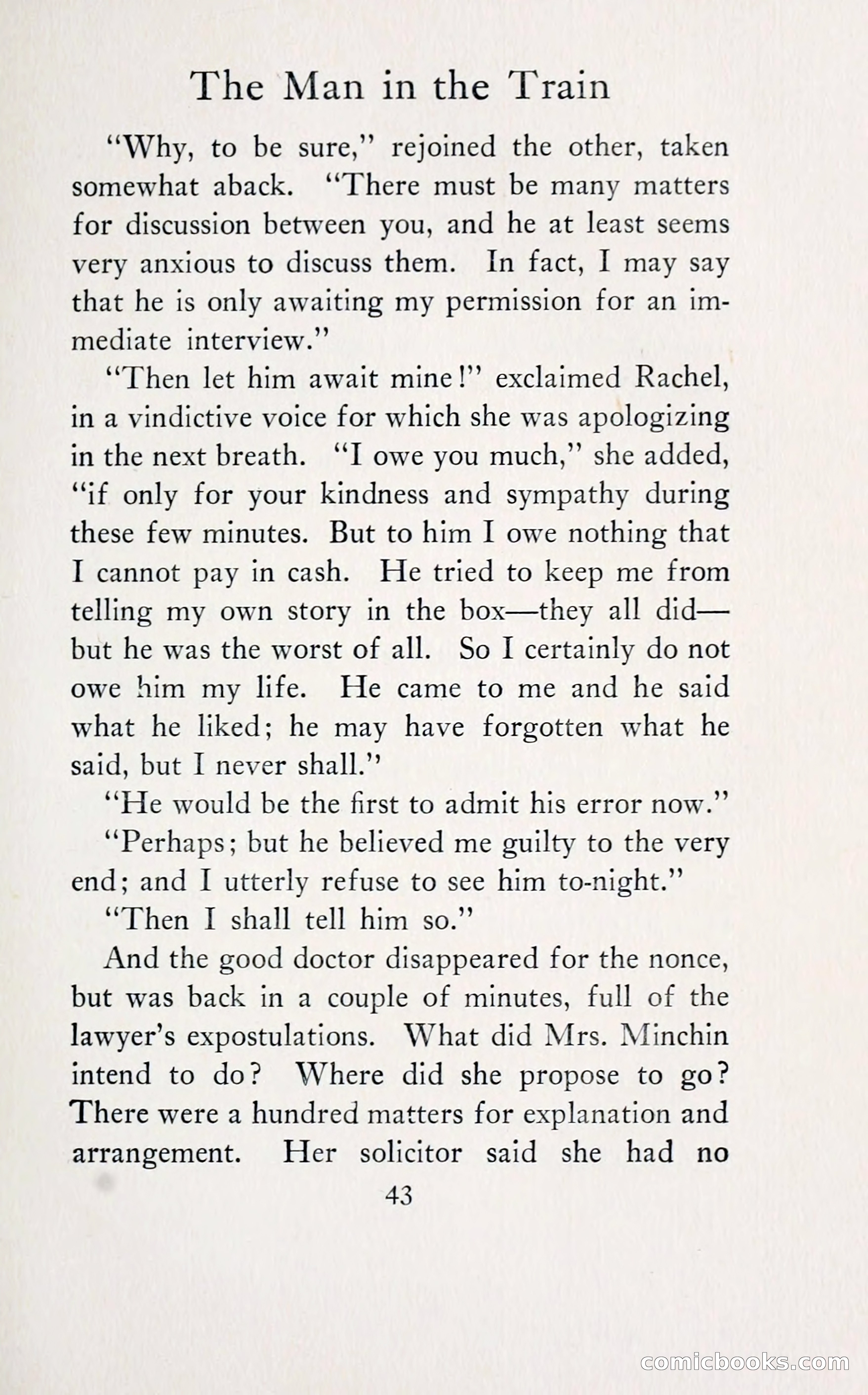 The Shadow of the Rope — page 64 of 394