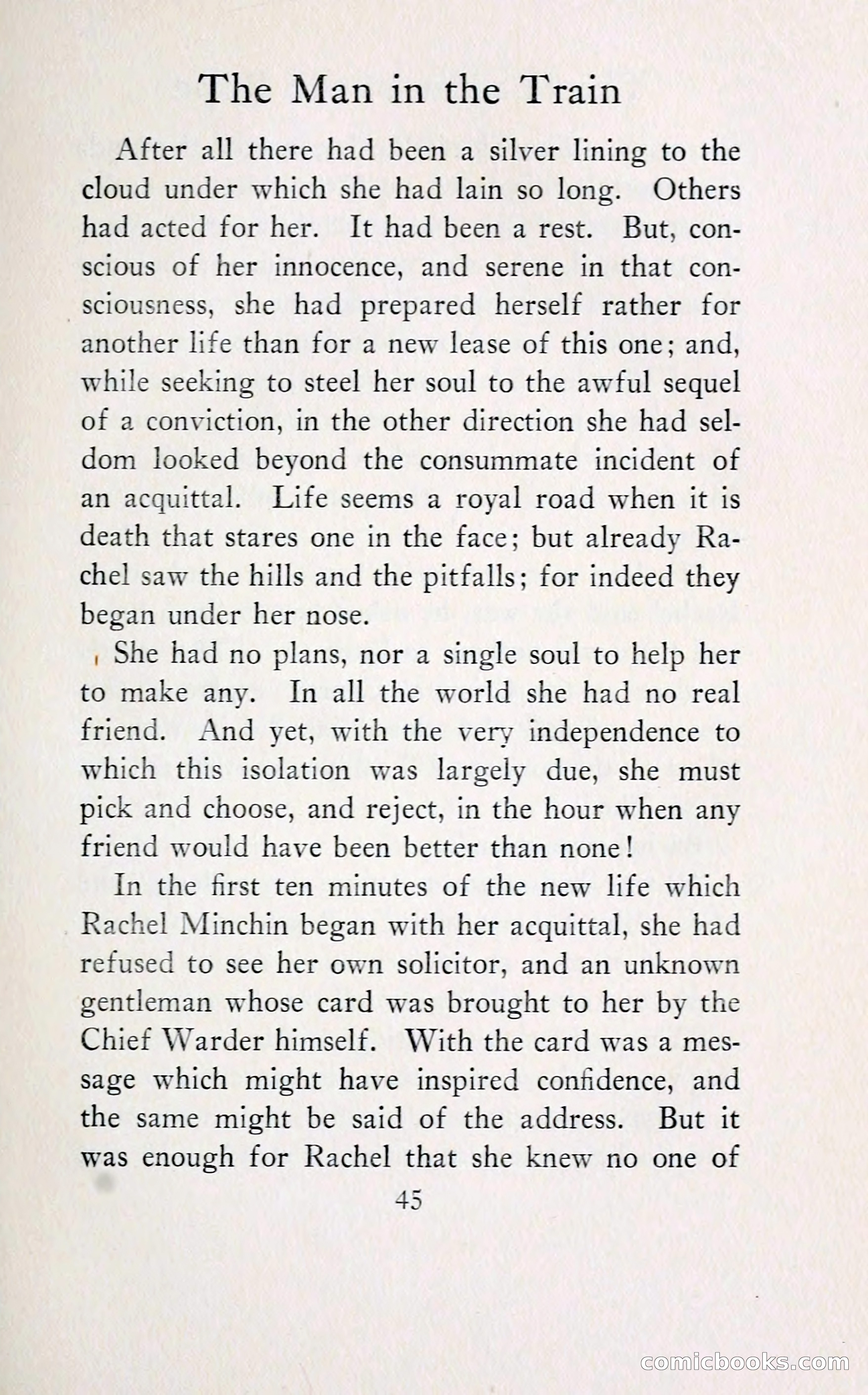 The Shadow of the Rope — page 66 of 394