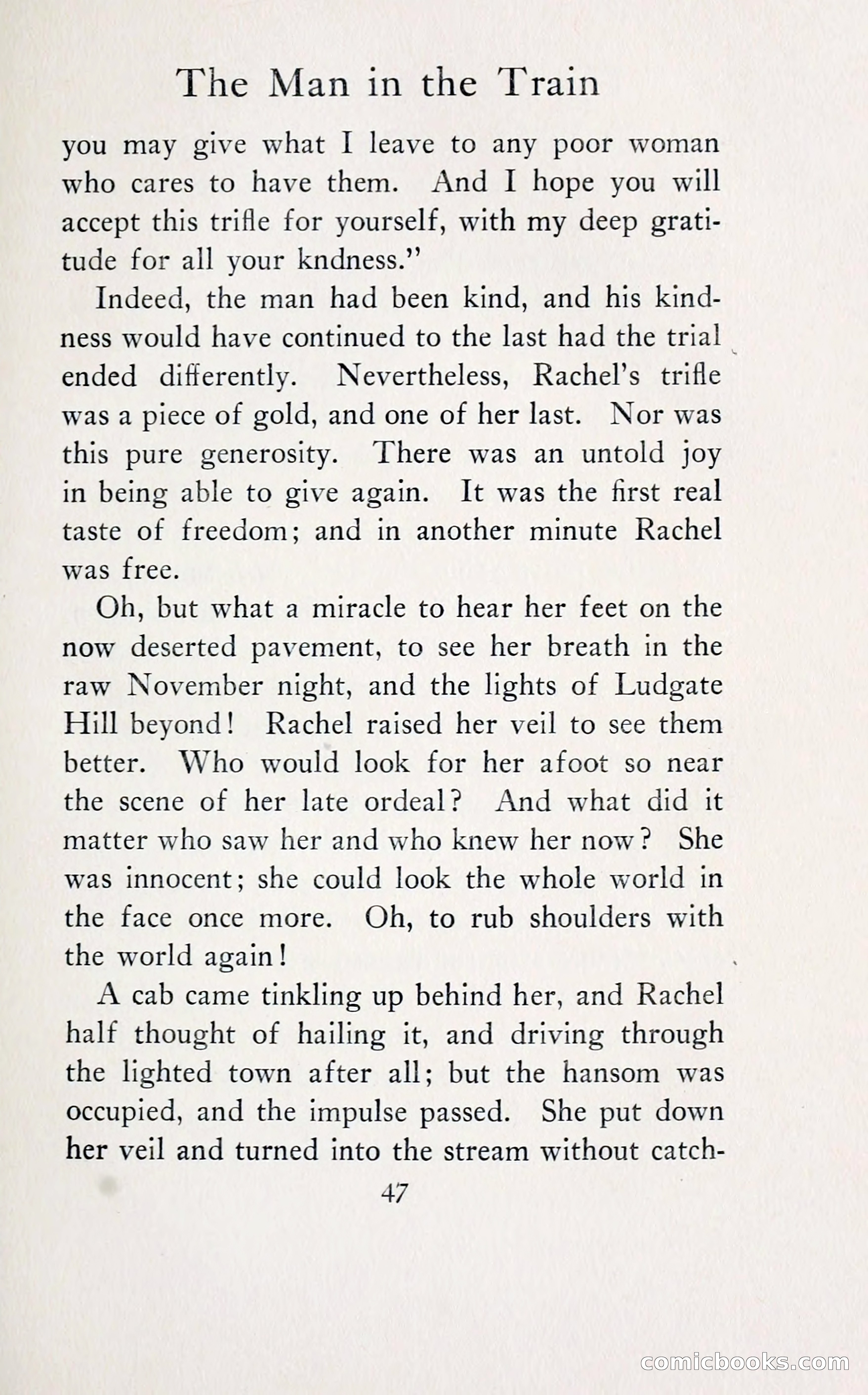 The Shadow of the Rope — page 68 of 394