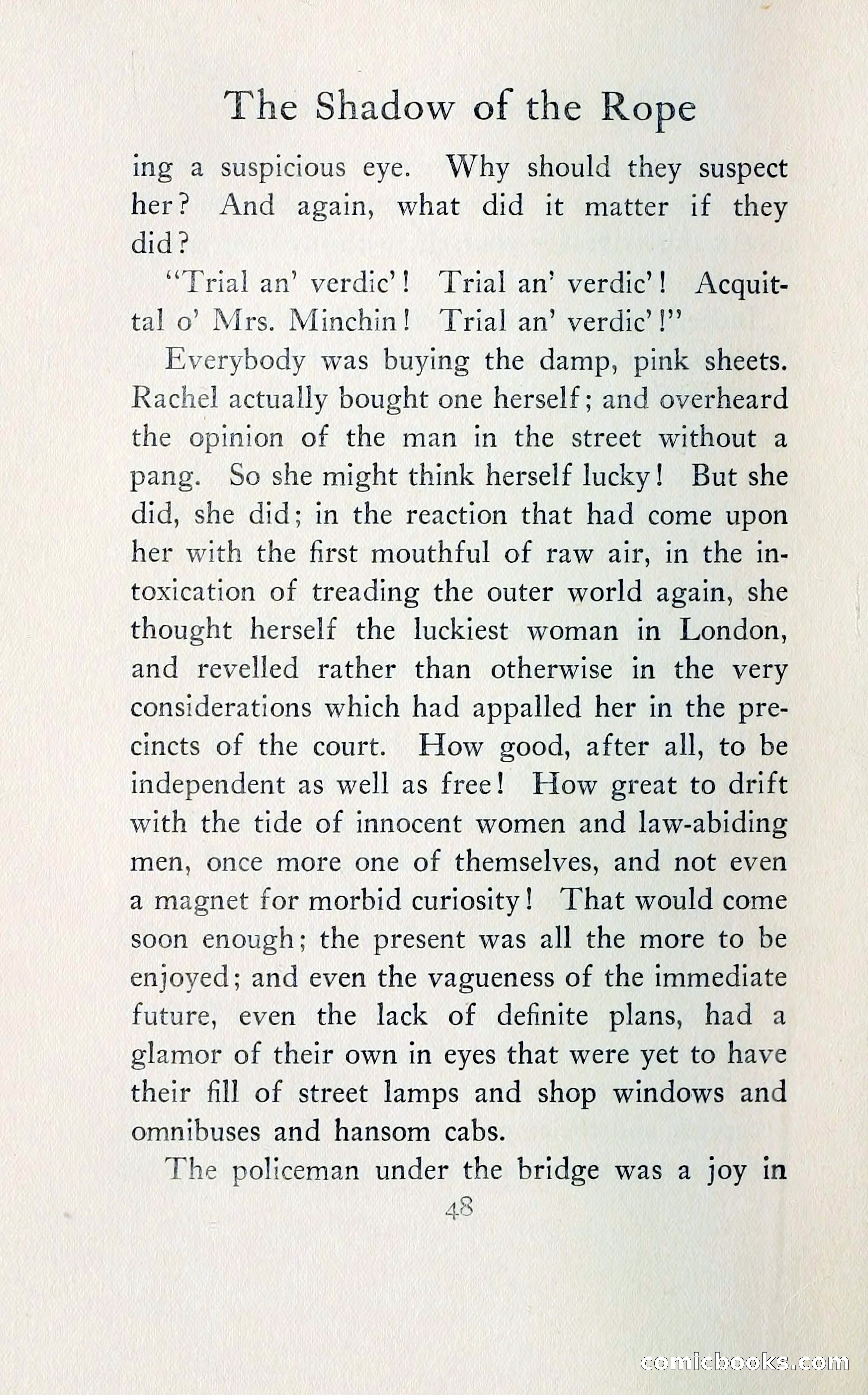 The Shadow of the Rope — page 69 of 394