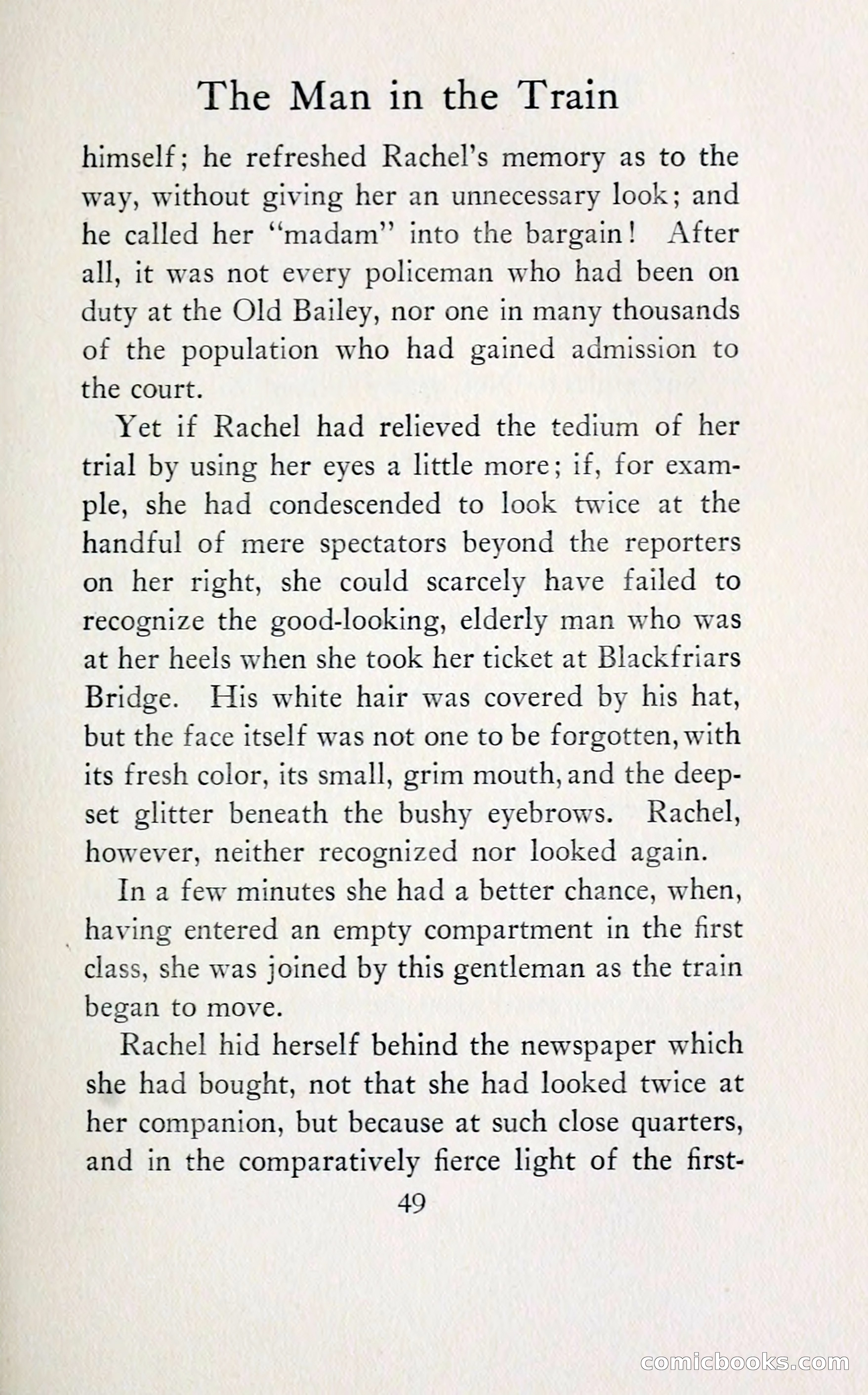 The Shadow of the Rope — page 70 of 394
