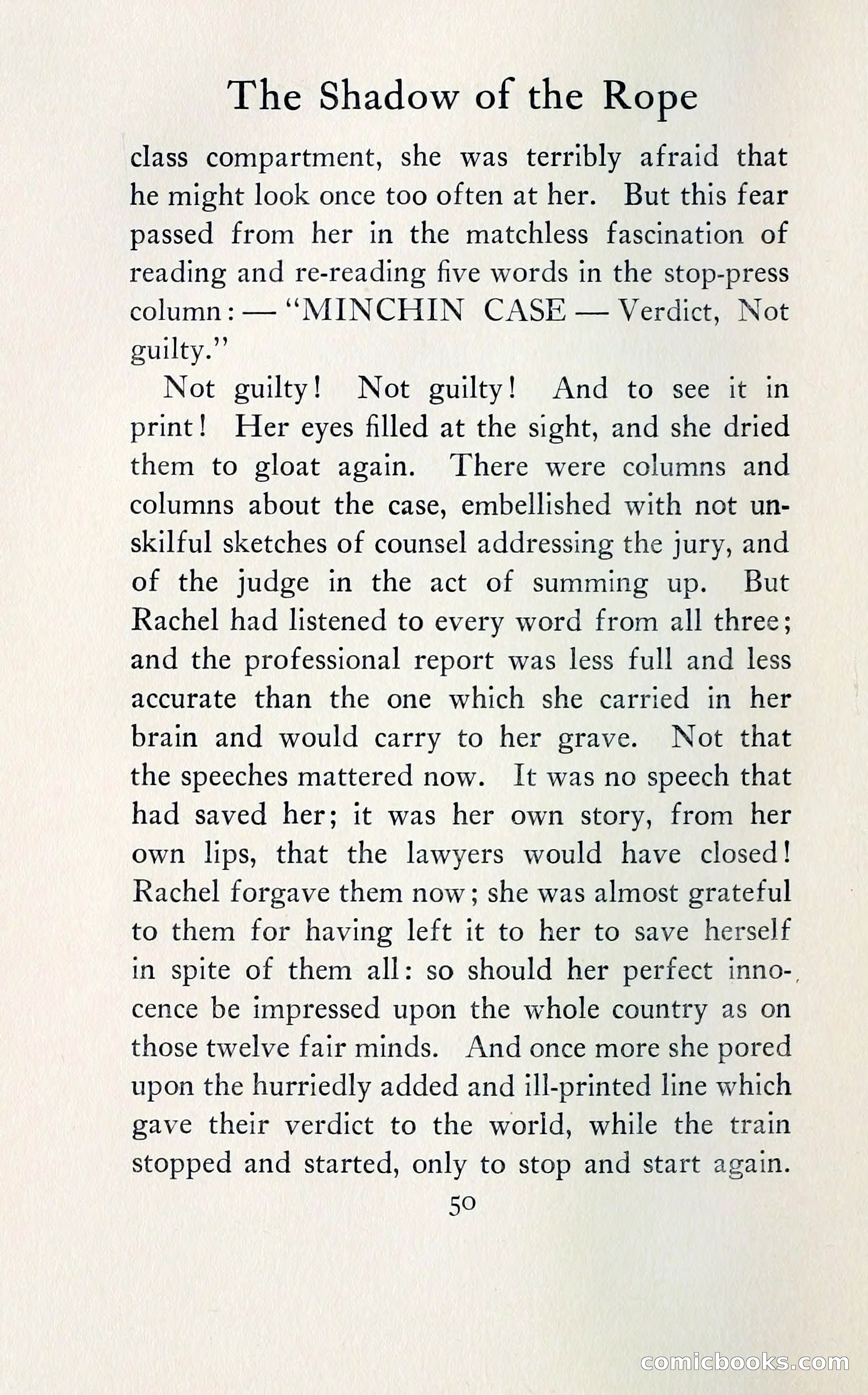 The Shadow of the Rope — page 71 of 394