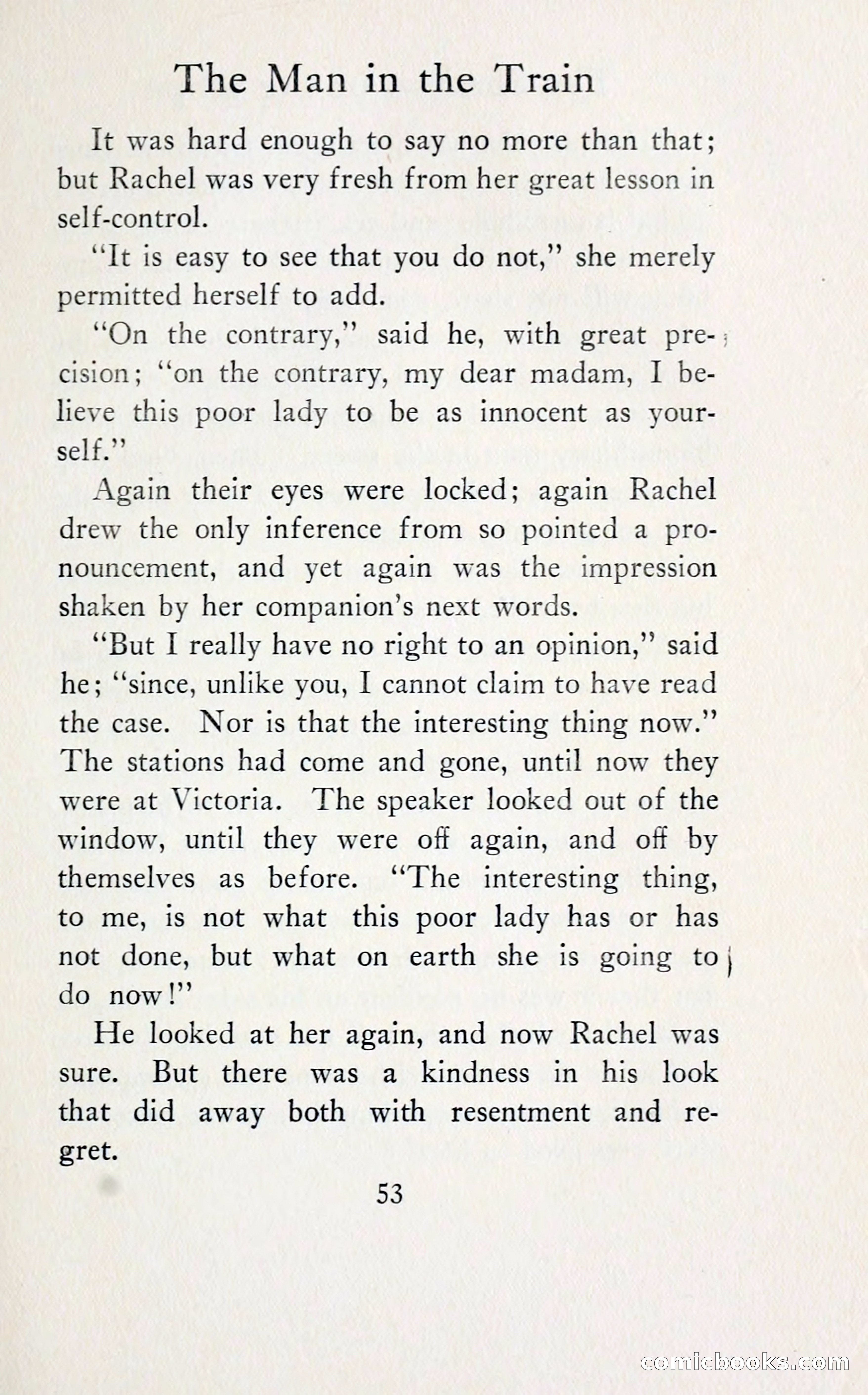 The Shadow of the Rope — page 74 of 394