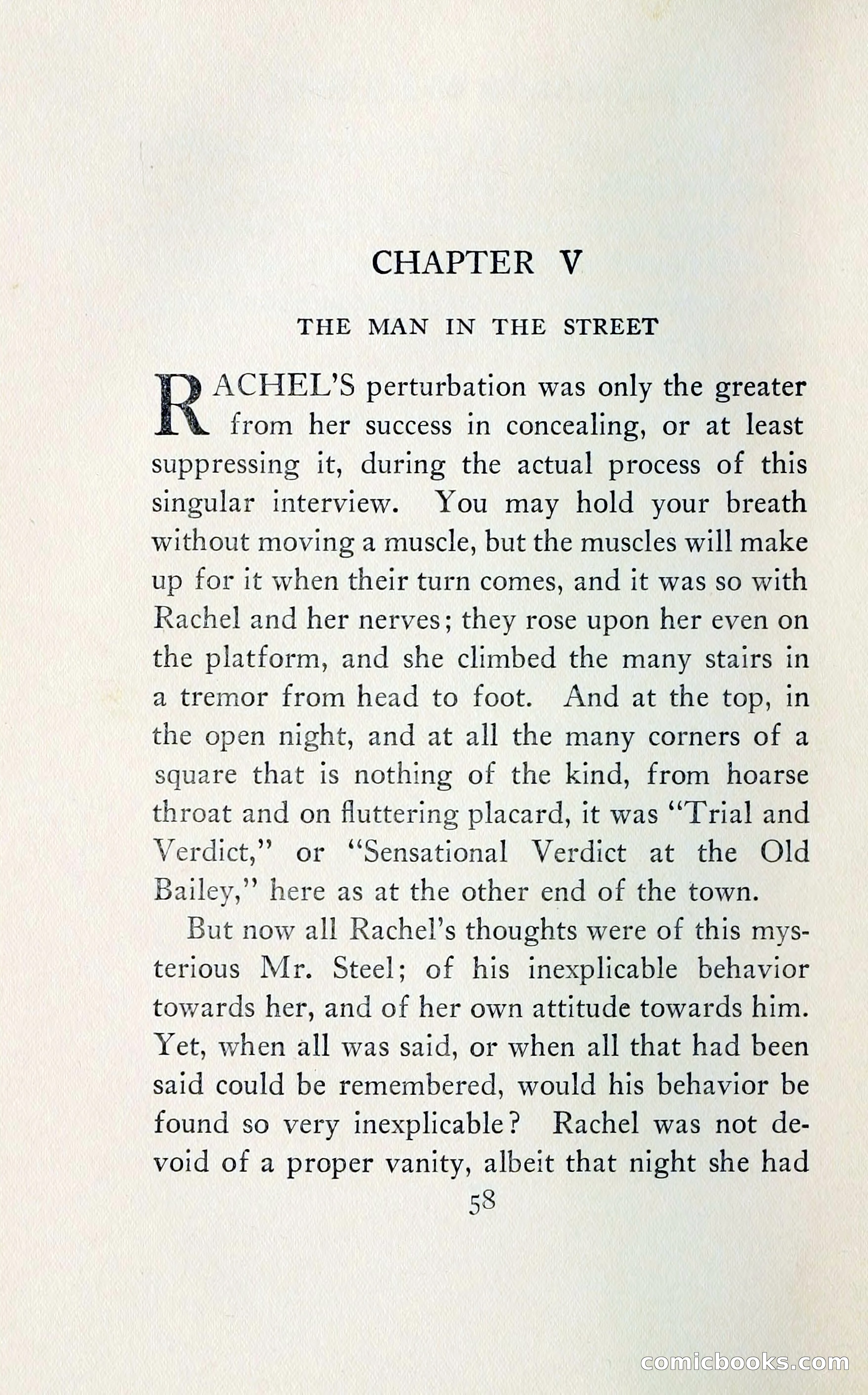 The Shadow of the Rope — page 79 of 394