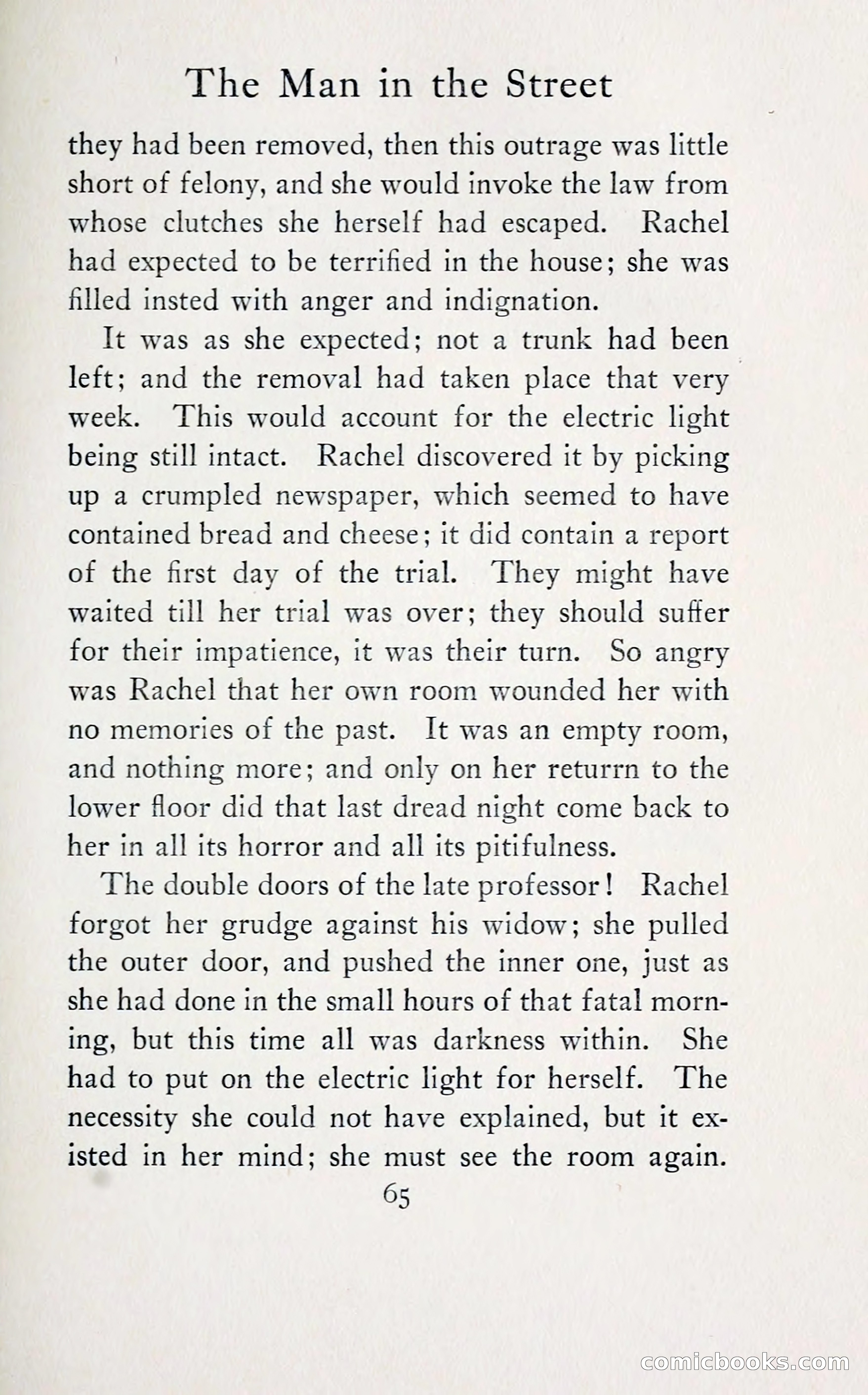 The Shadow of the Rope — page 86 of 394