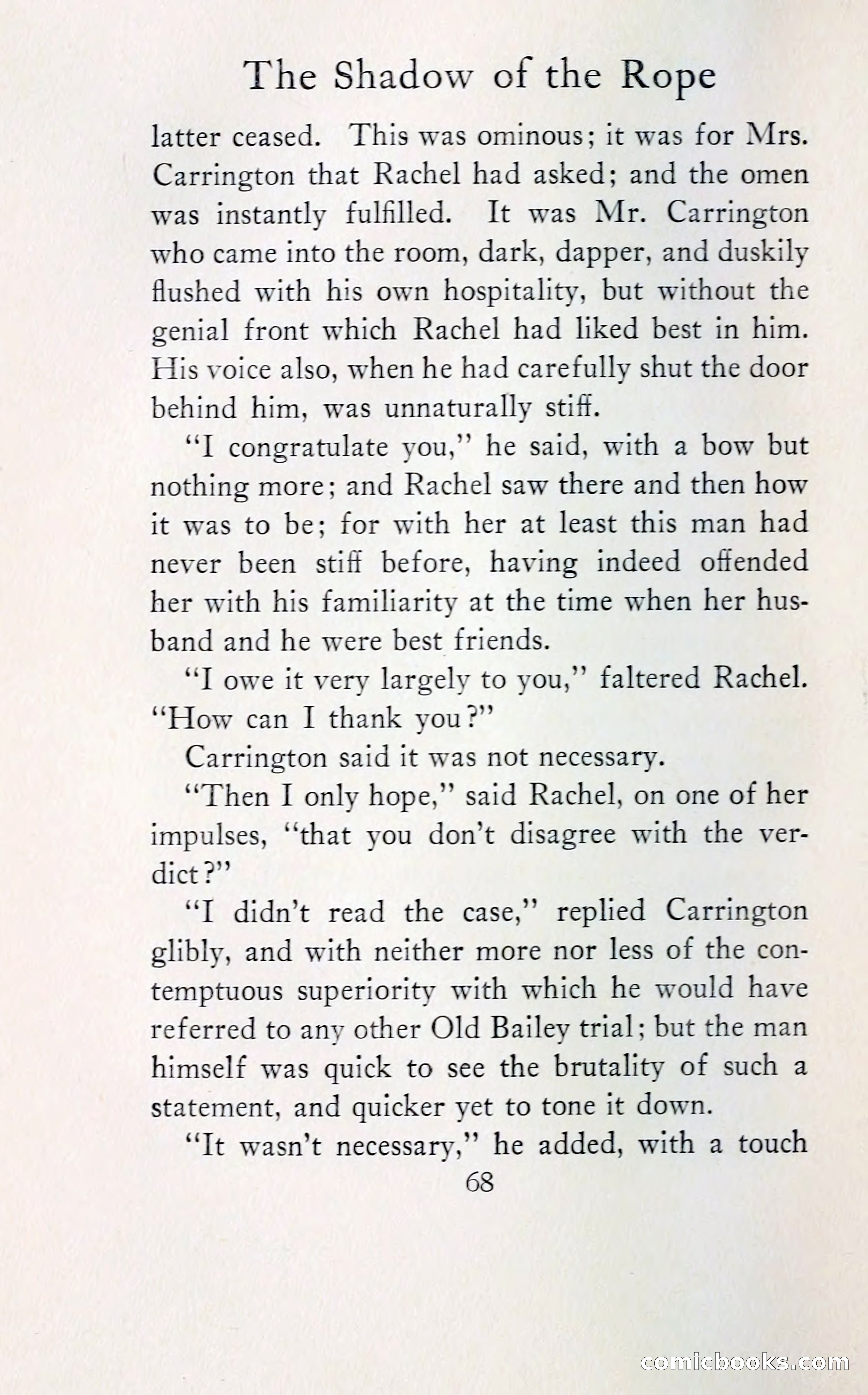 The Shadow of the Rope — page 89 of 394