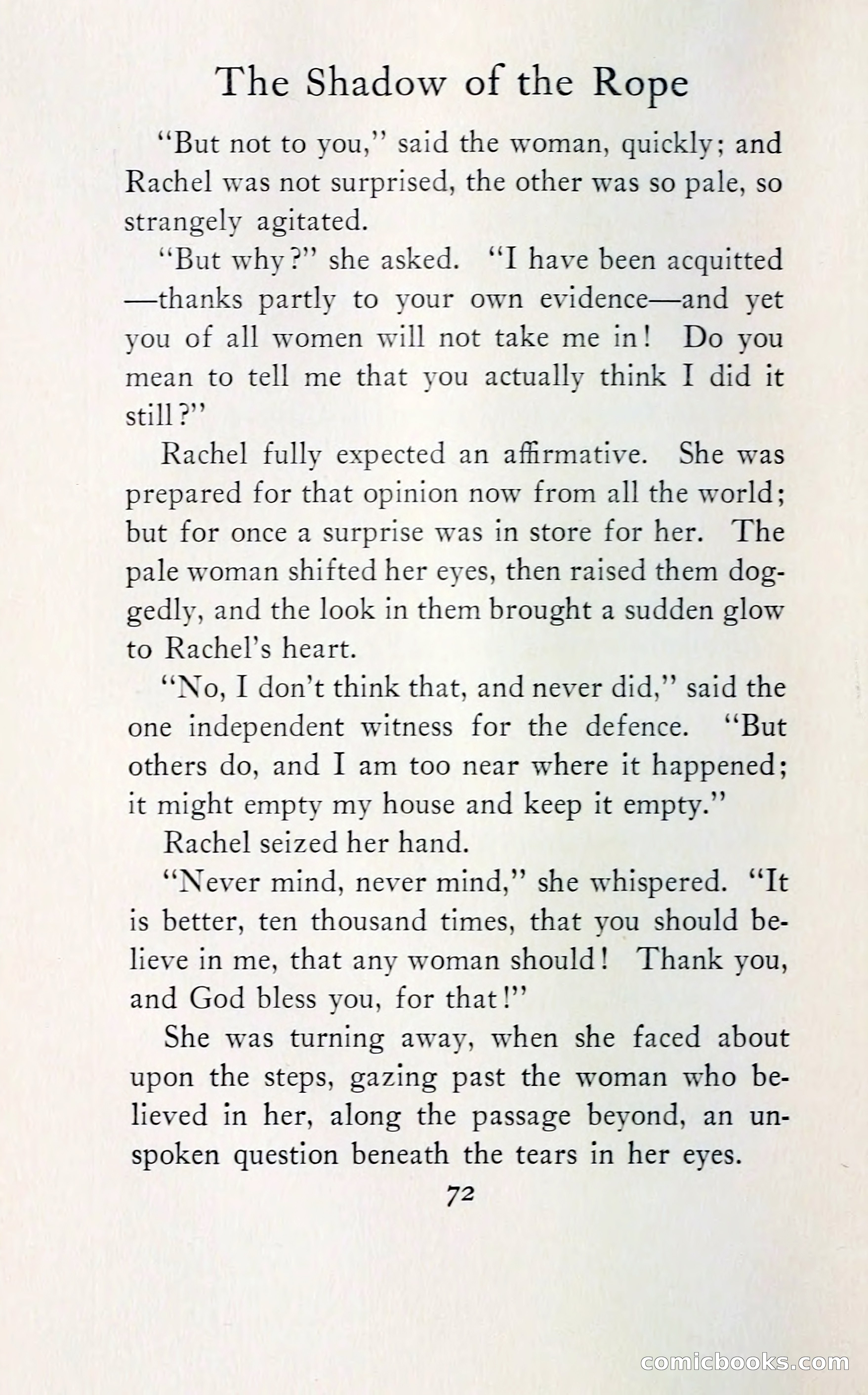 The Shadow of the Rope — page 93 of 394