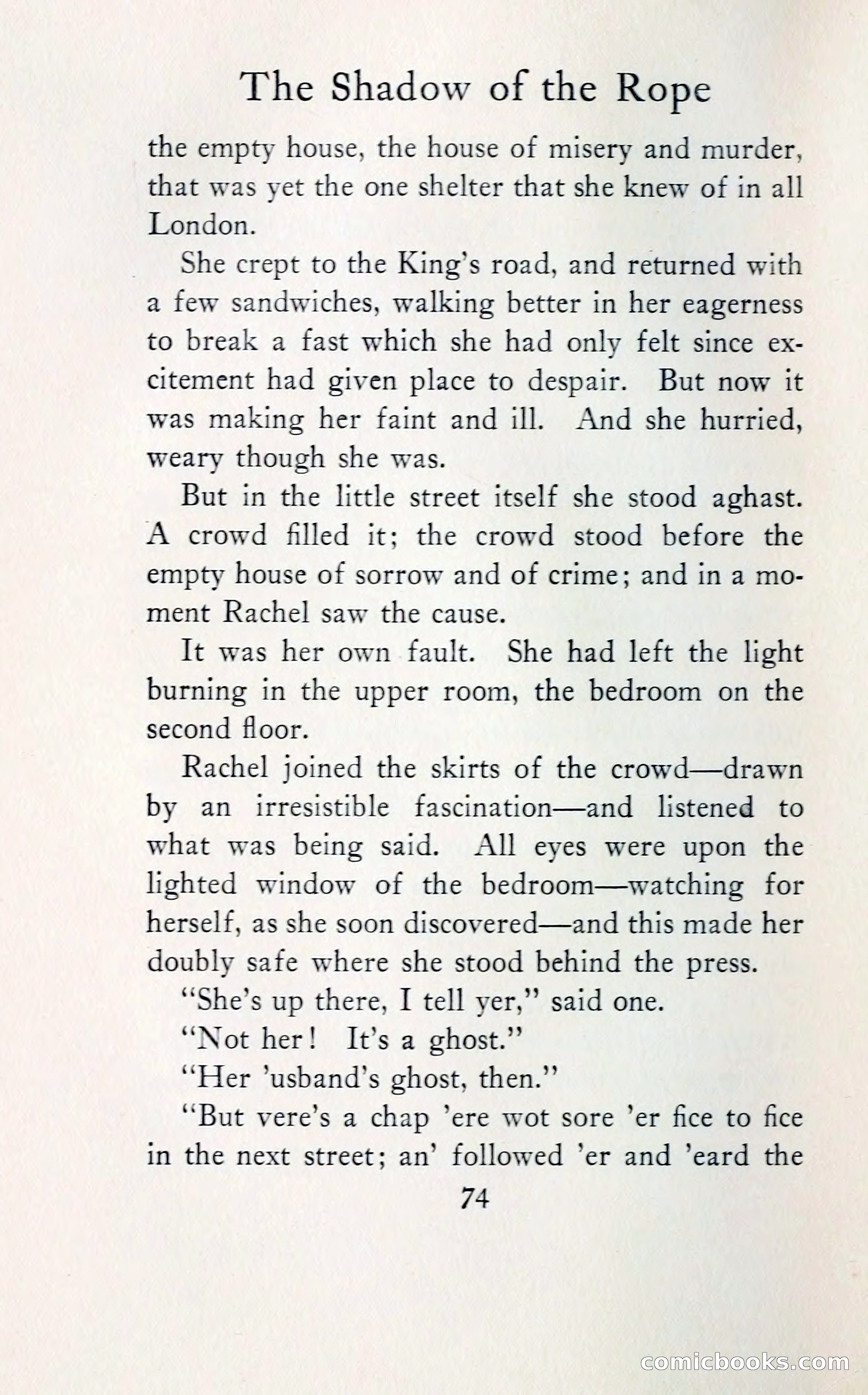 The Shadow of the Rope — page 95 of 394