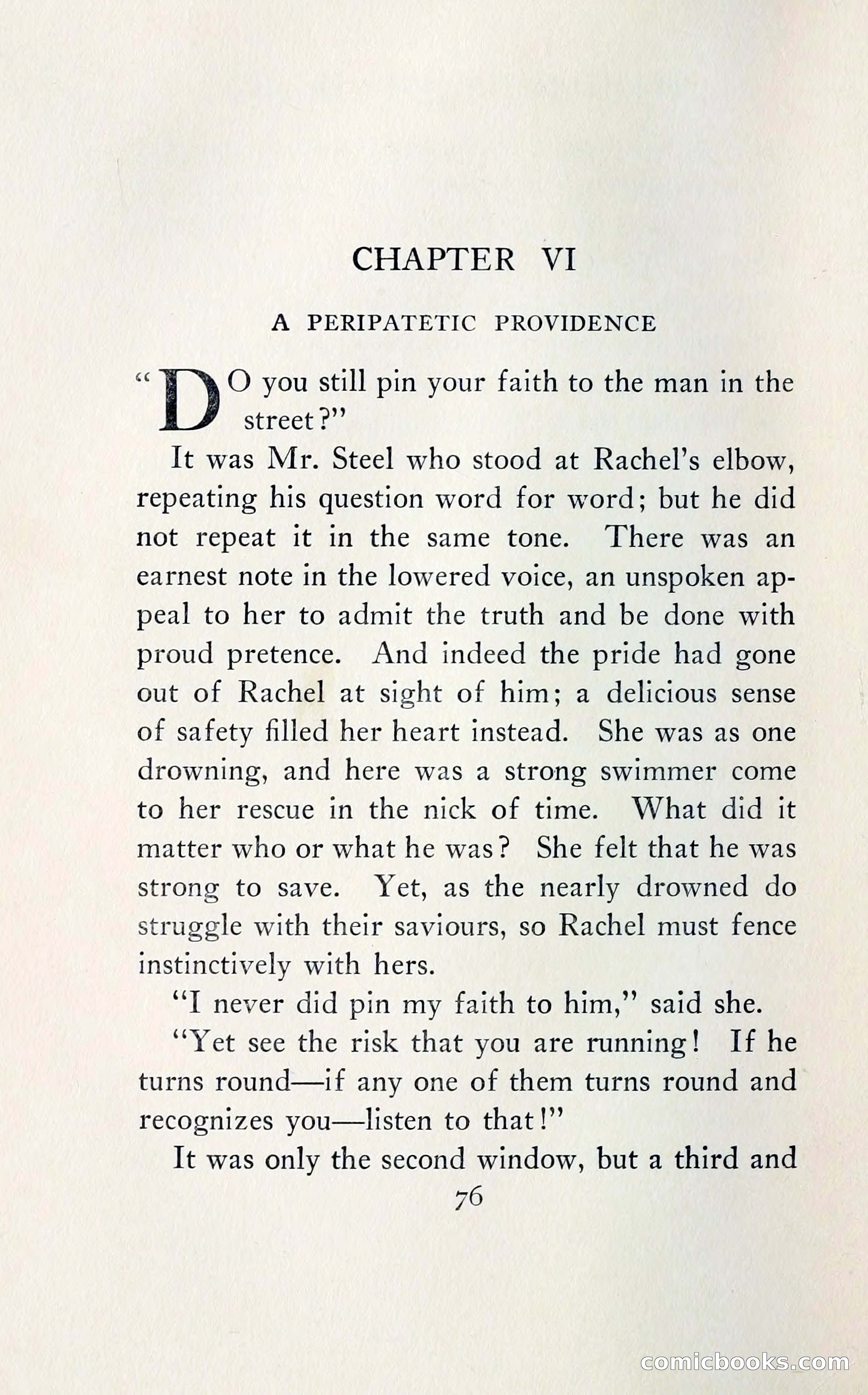 The Shadow of the Rope — page 97 of 394
